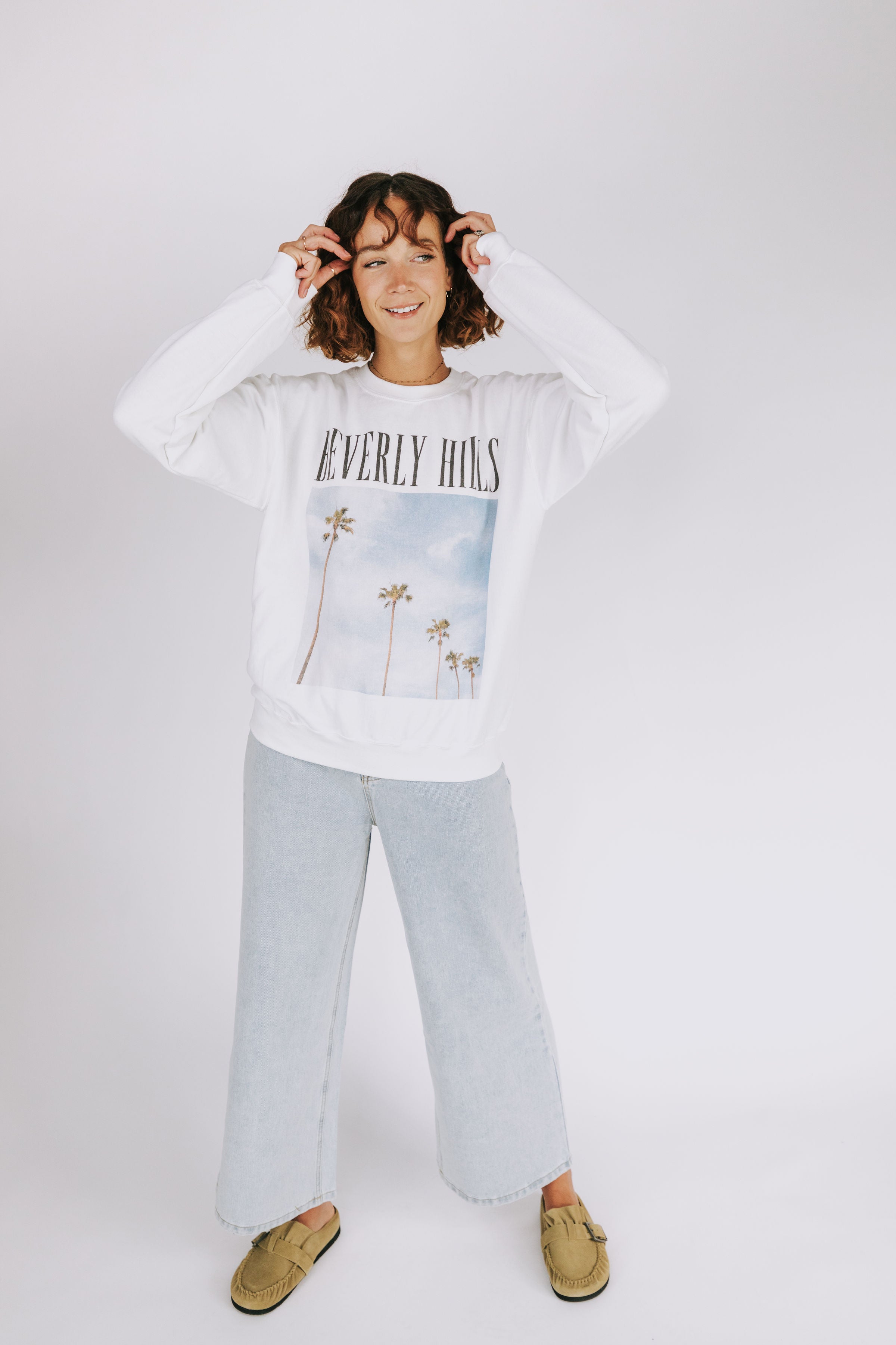 Beverly Hills Pullover