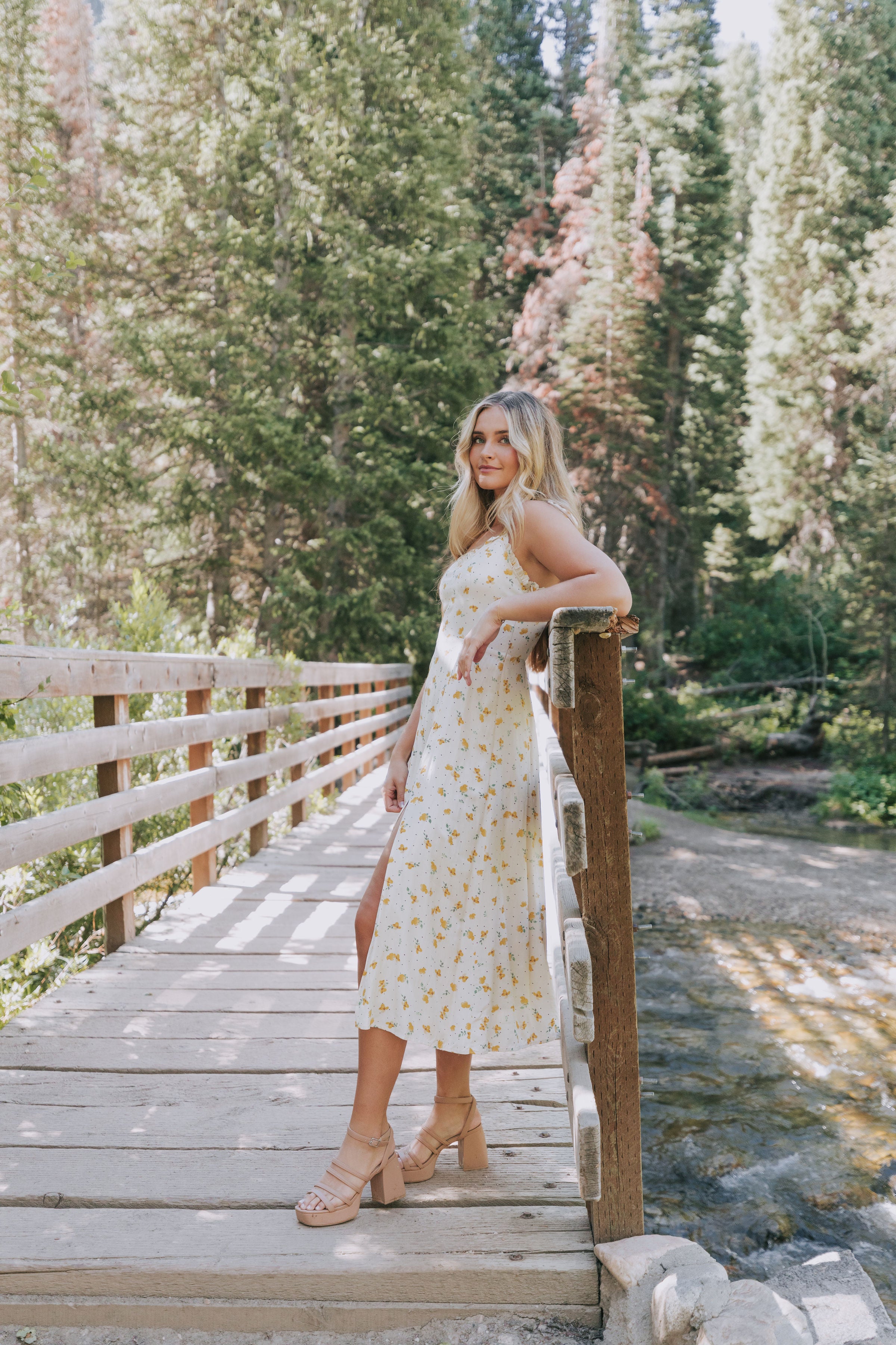 Fresh Take Dress
