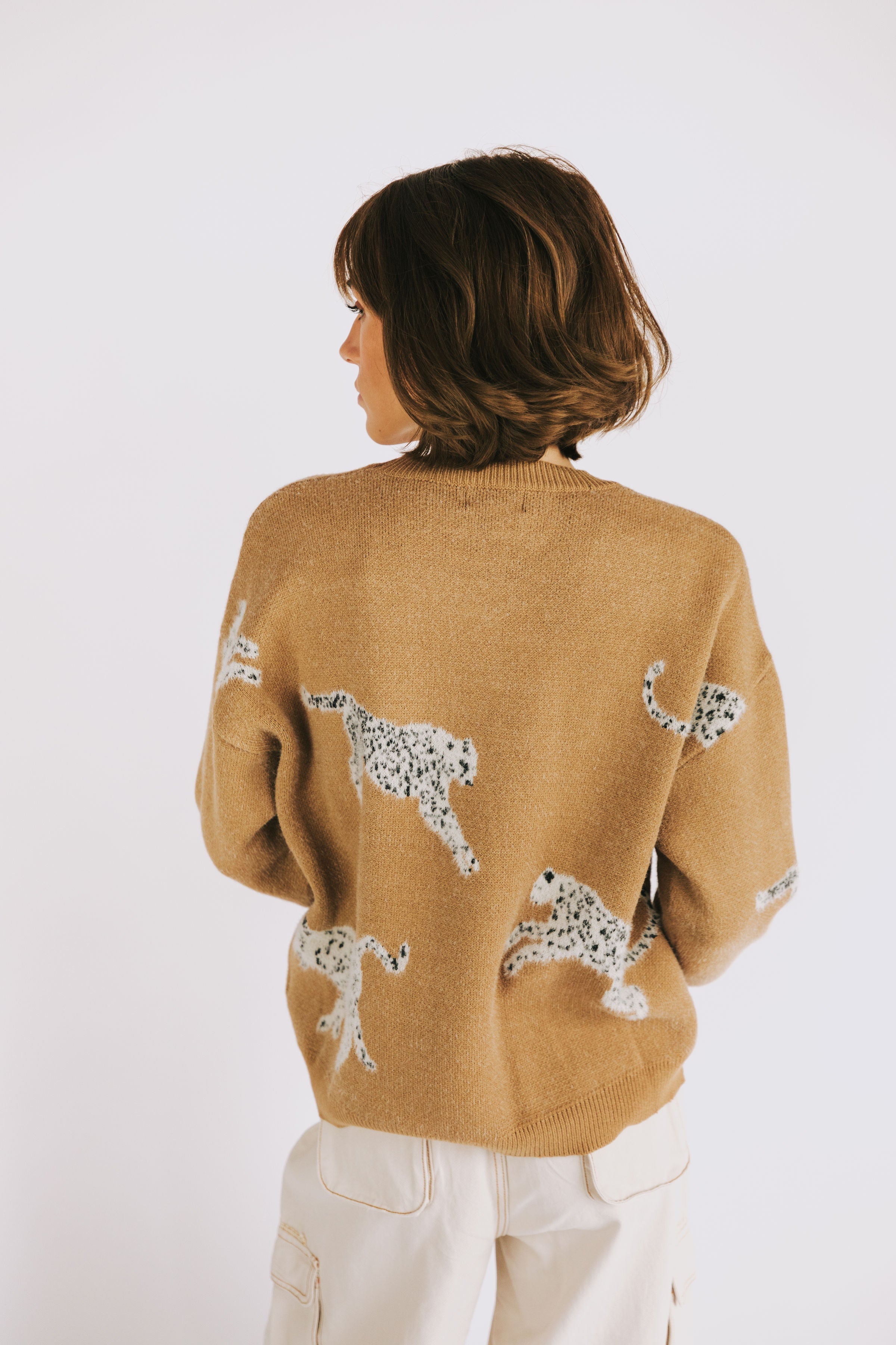 Get Wild Sweater