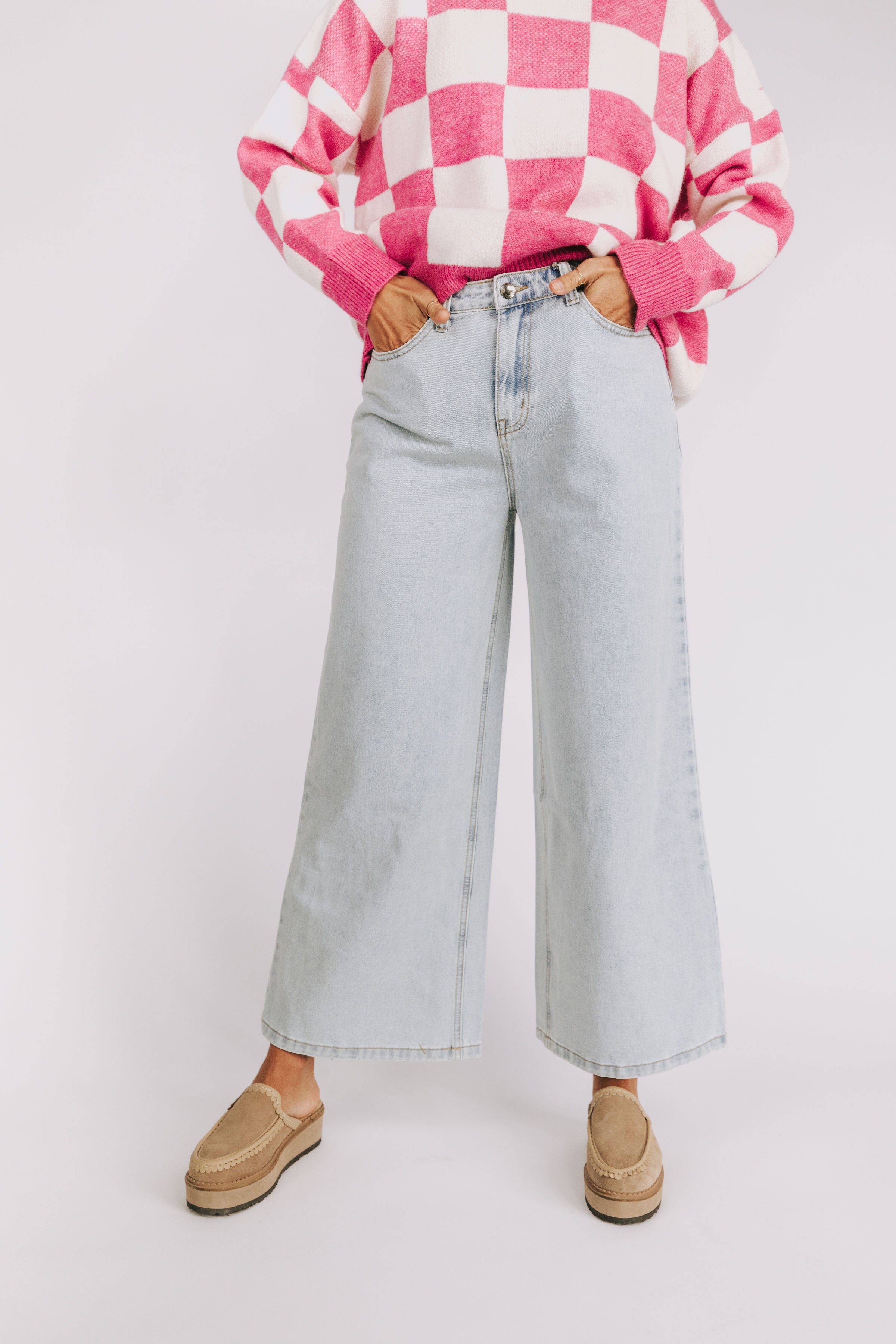 Up At Night Jeans