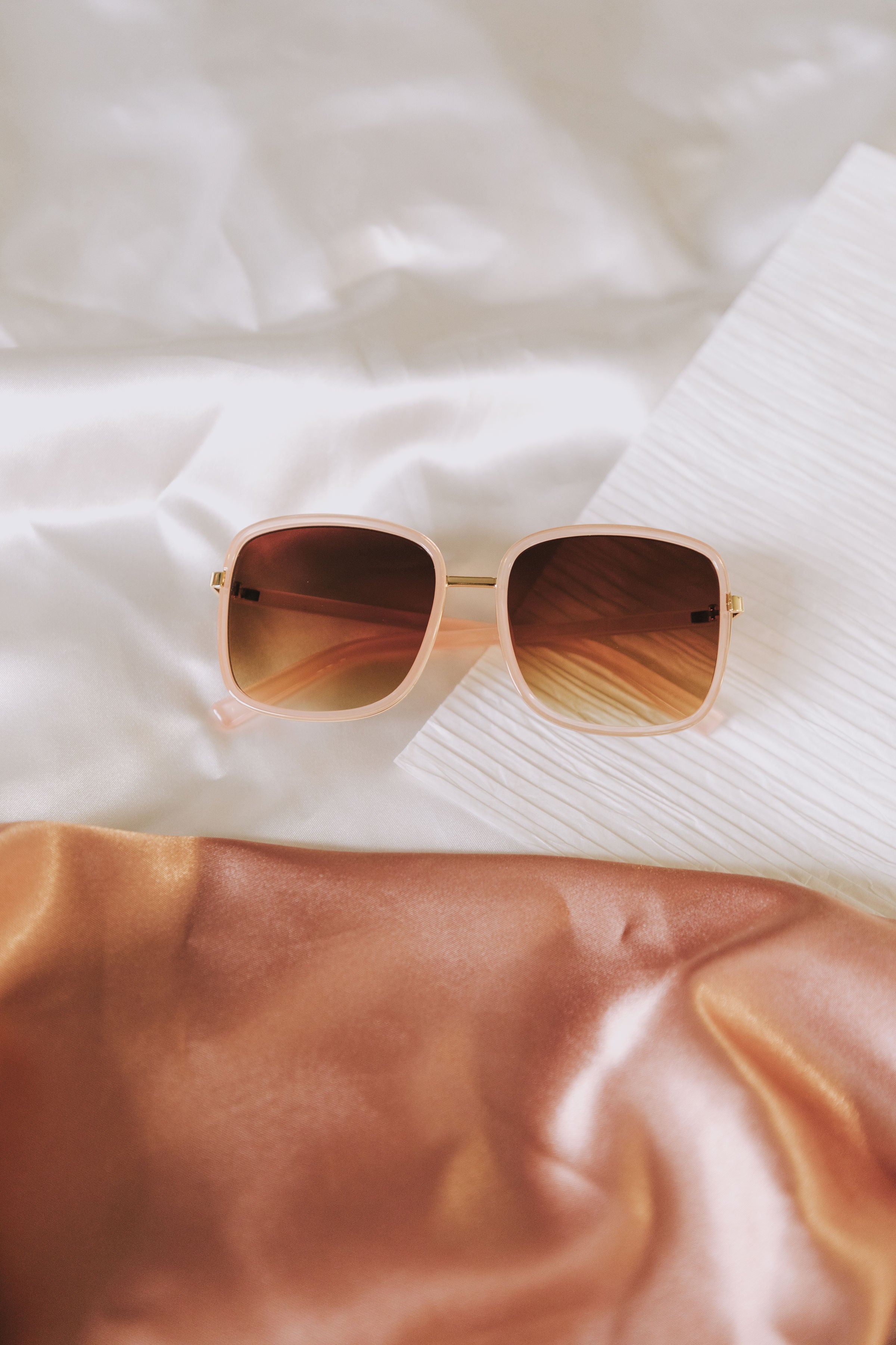 Sadie Sunglasses - 2 Colors!