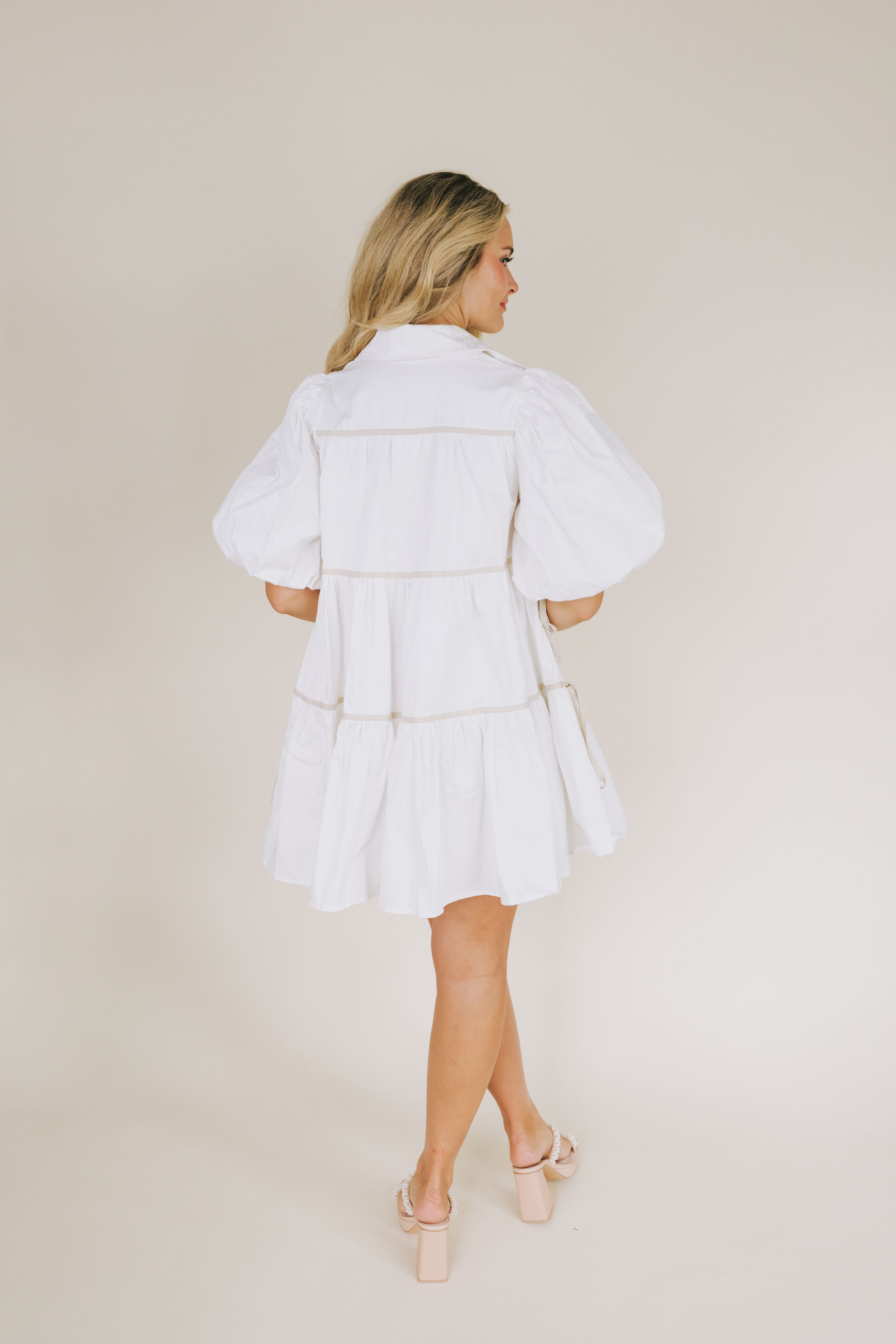 Dear Me Dress - 2 Colors!