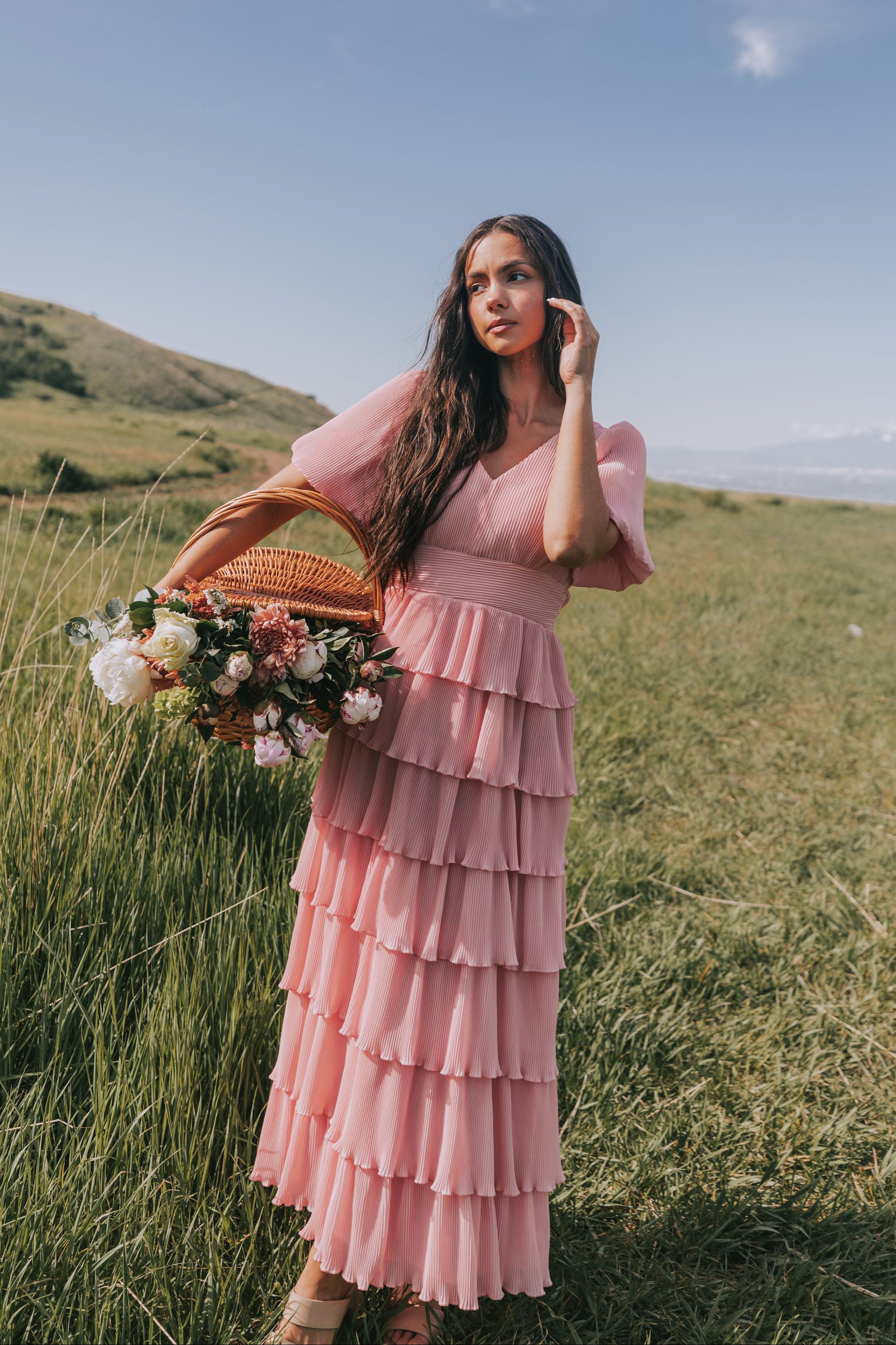 EXCLUSIVE - Promise Me This Dress - 12 Colors!