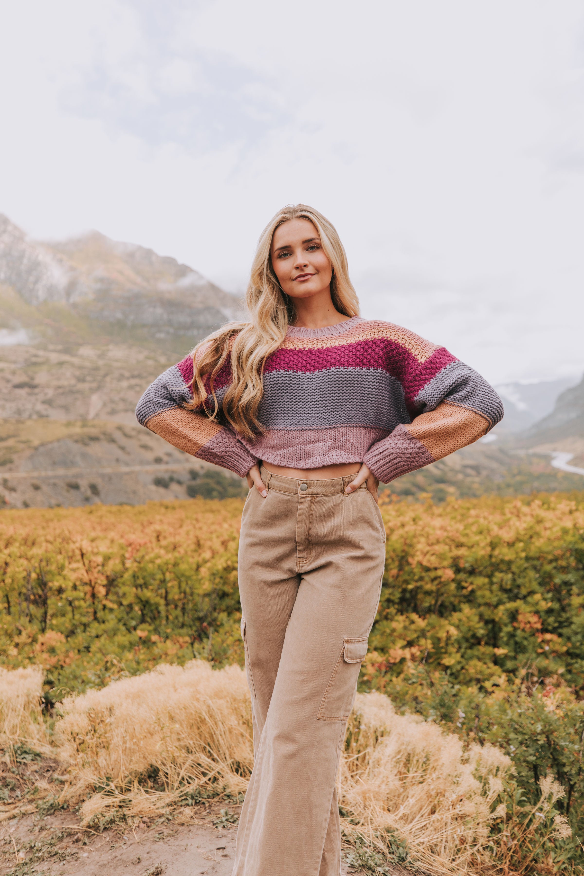 Weekend Plans Sweater
