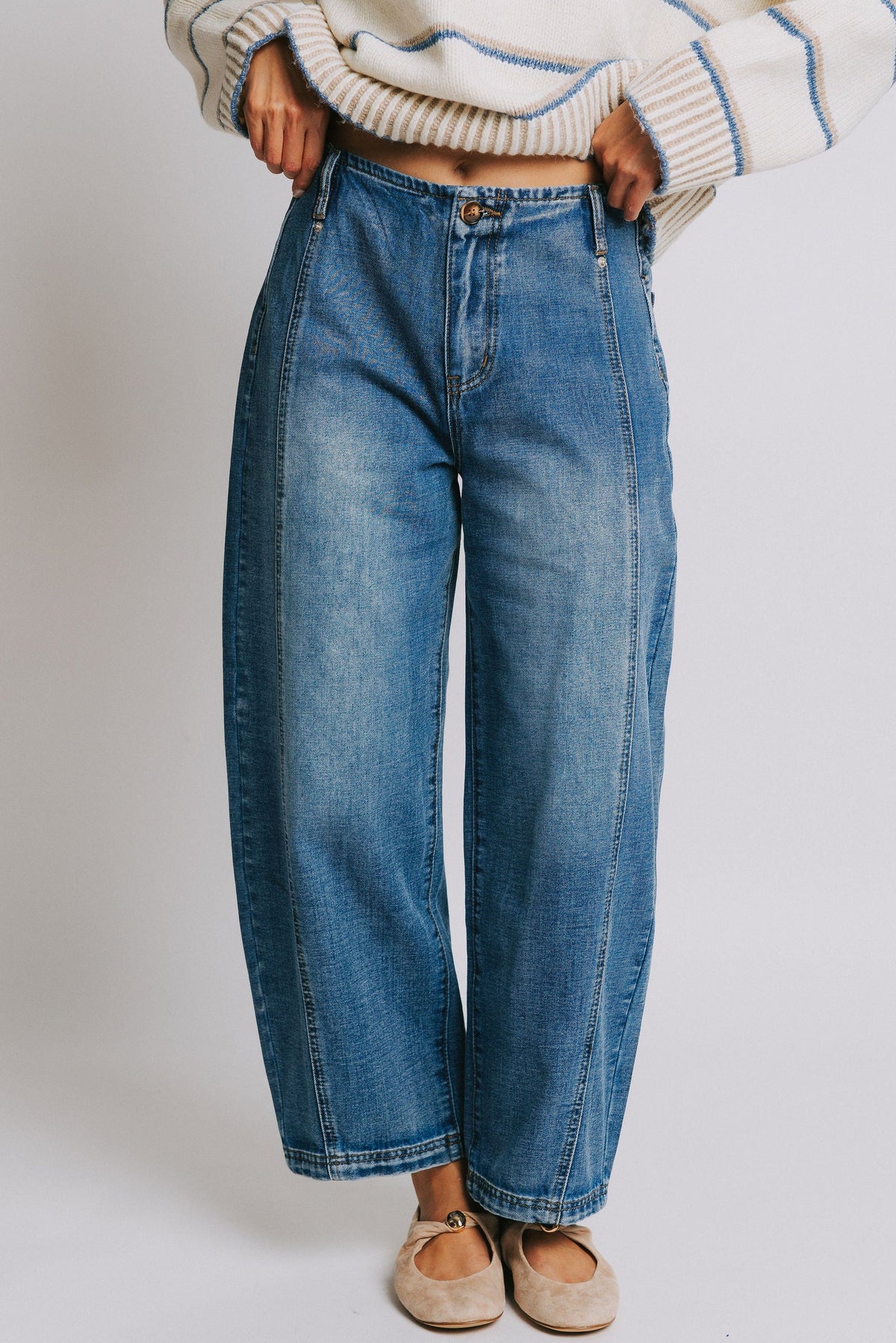 Until Further Notice Jeans