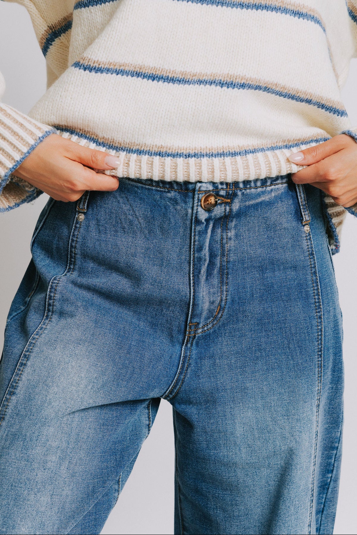 Until Further Notice Jeans