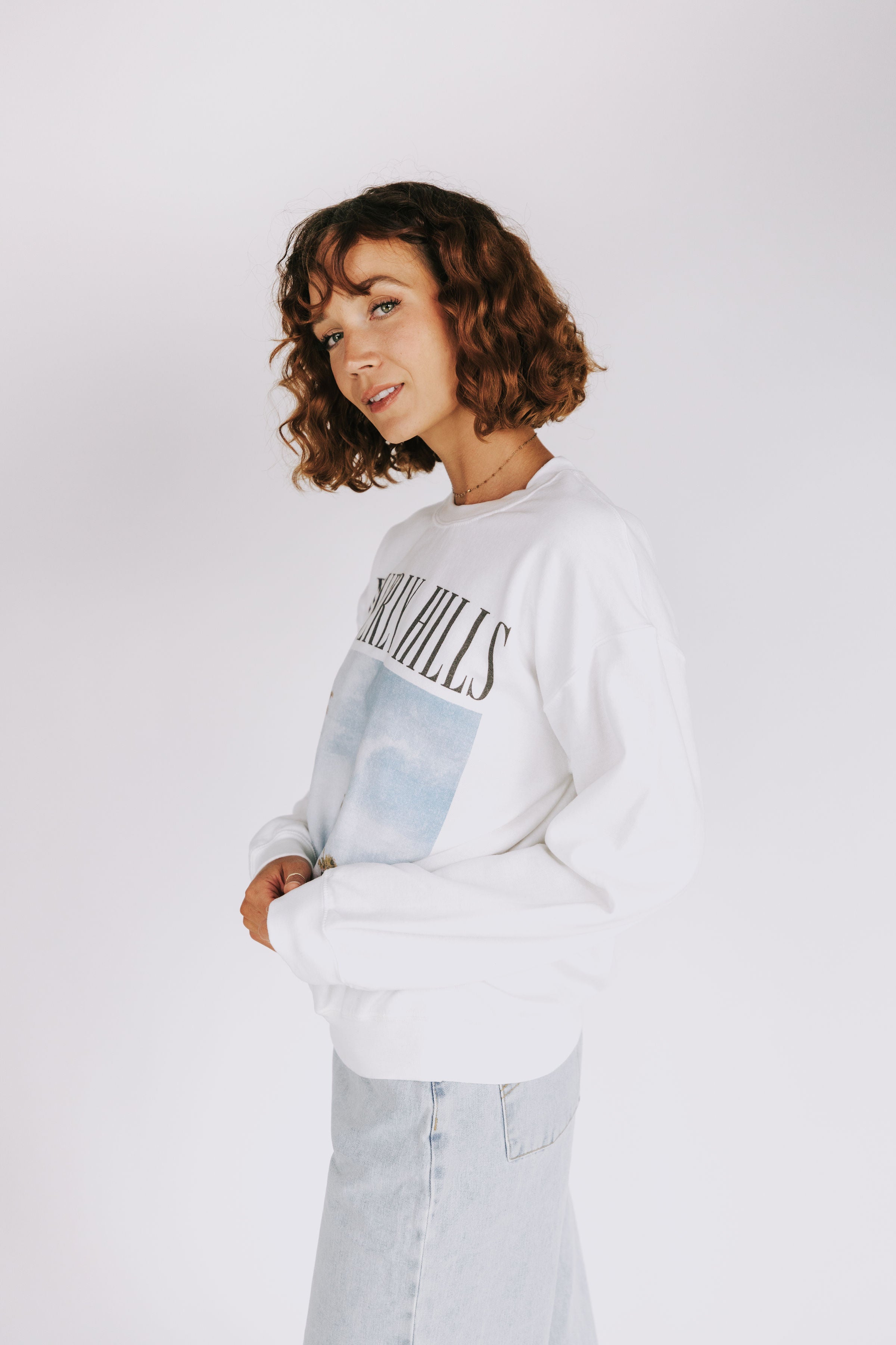 Beverly Hills Pullover