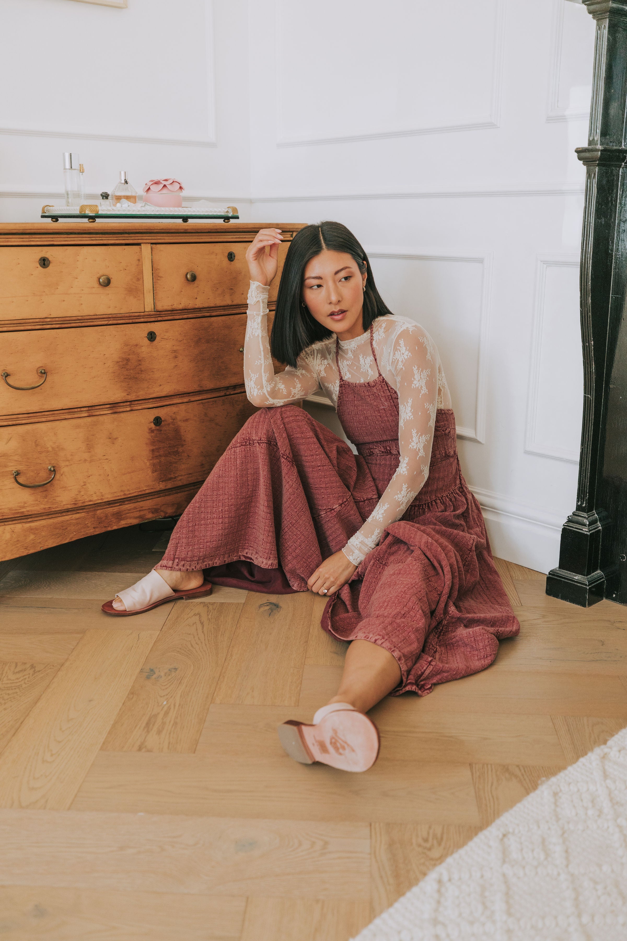 FREE PEOPLE - Mind Over Matter Midi