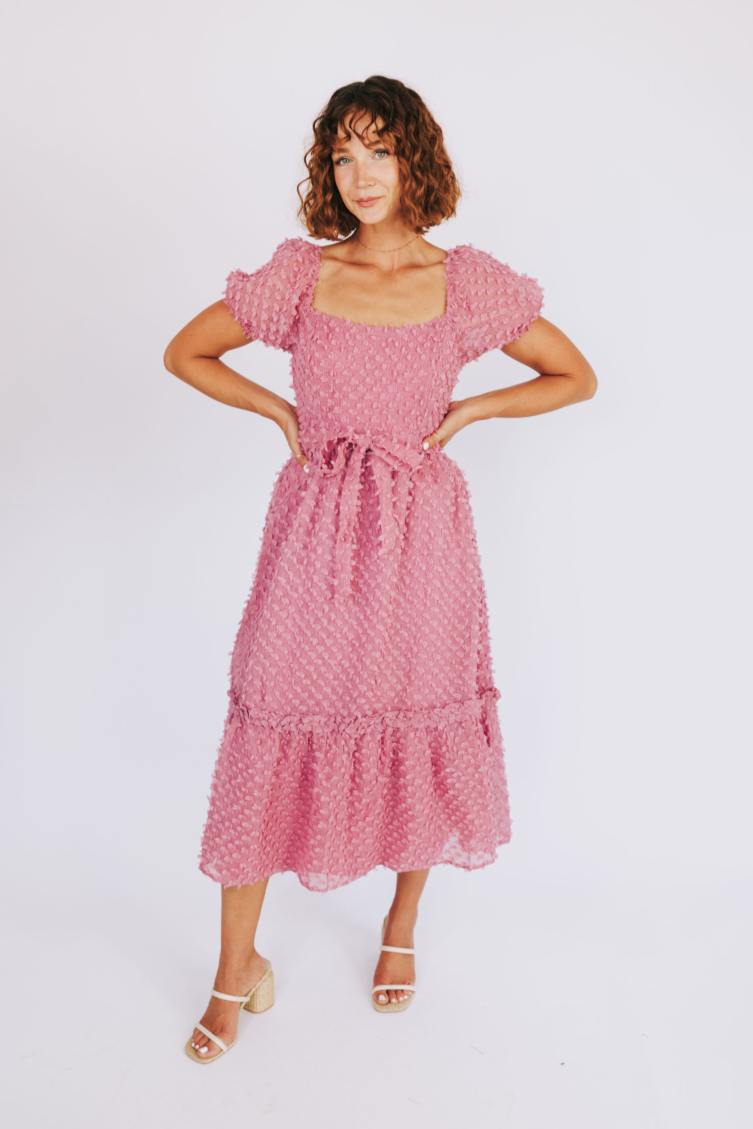 Nothing Compares Dress