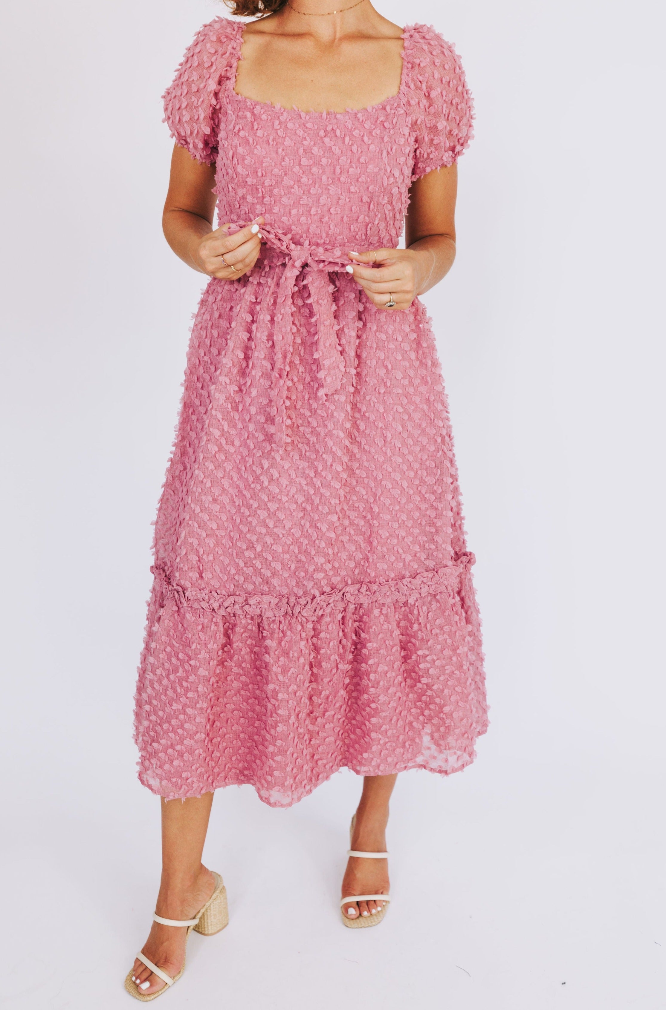 Nothing Compares Dress