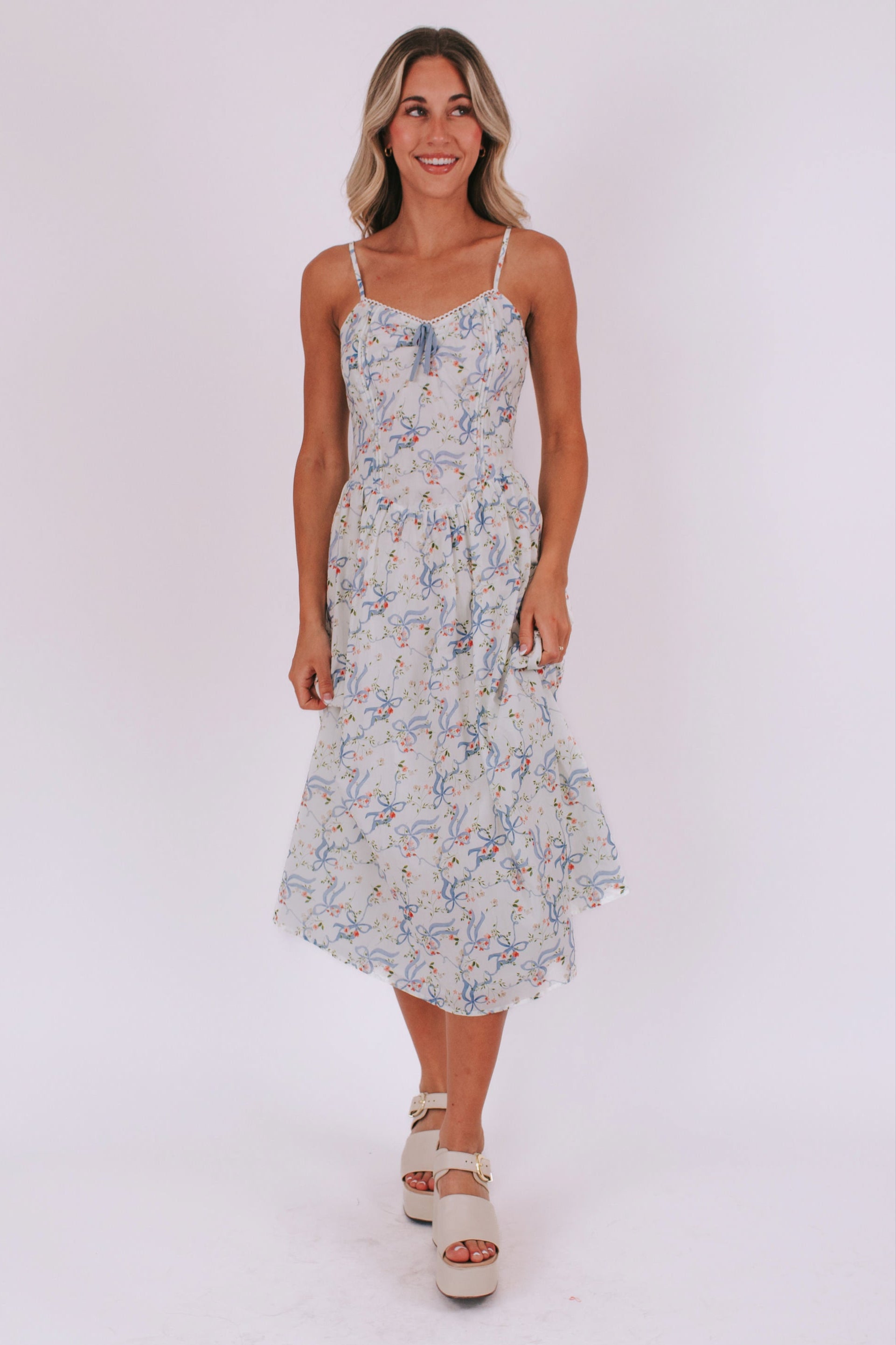 Spring To Summer Dress