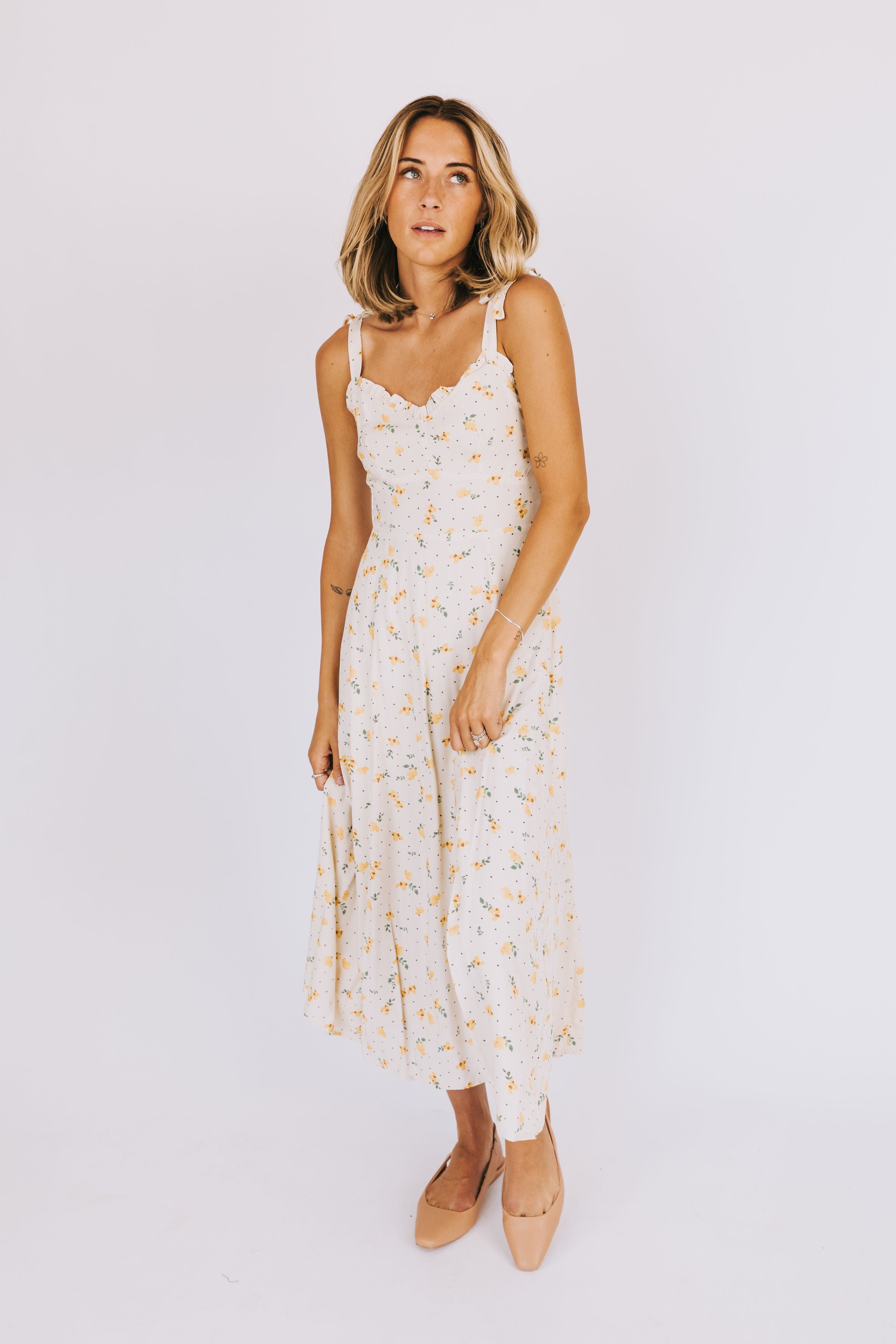Fresh Take Dress
