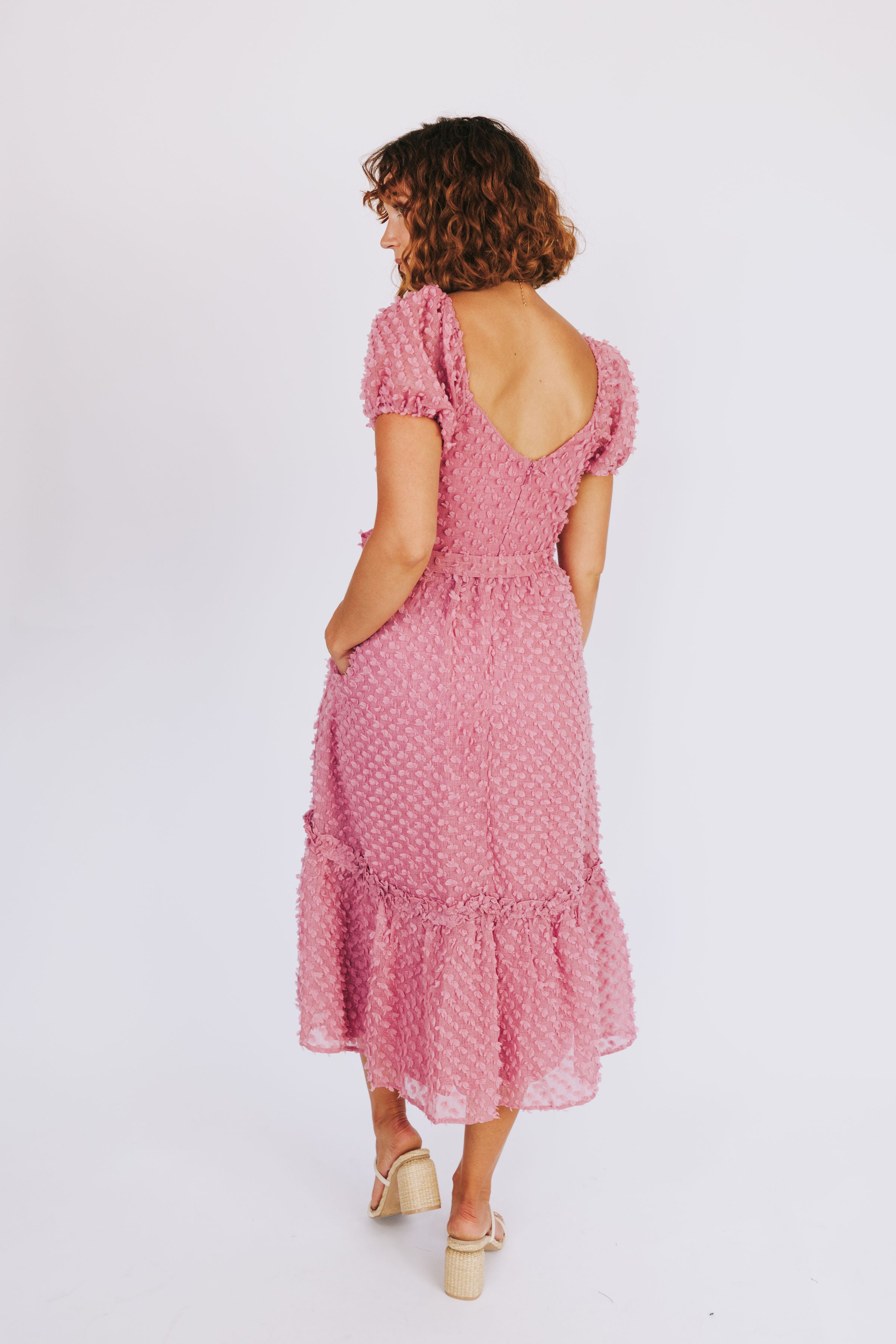 Nothing Compares Dress