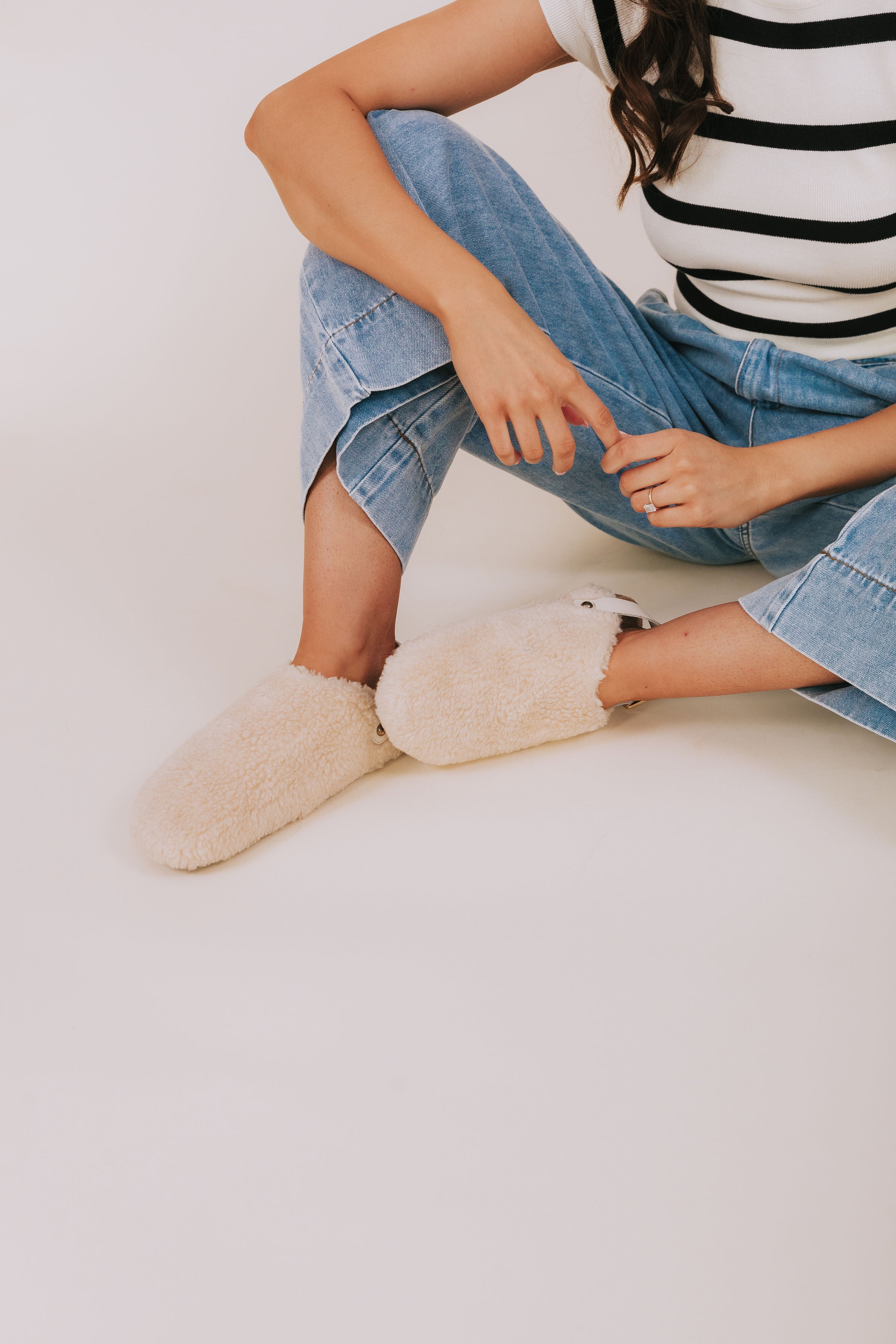 SEYCHELLES - Buckle Up Mule