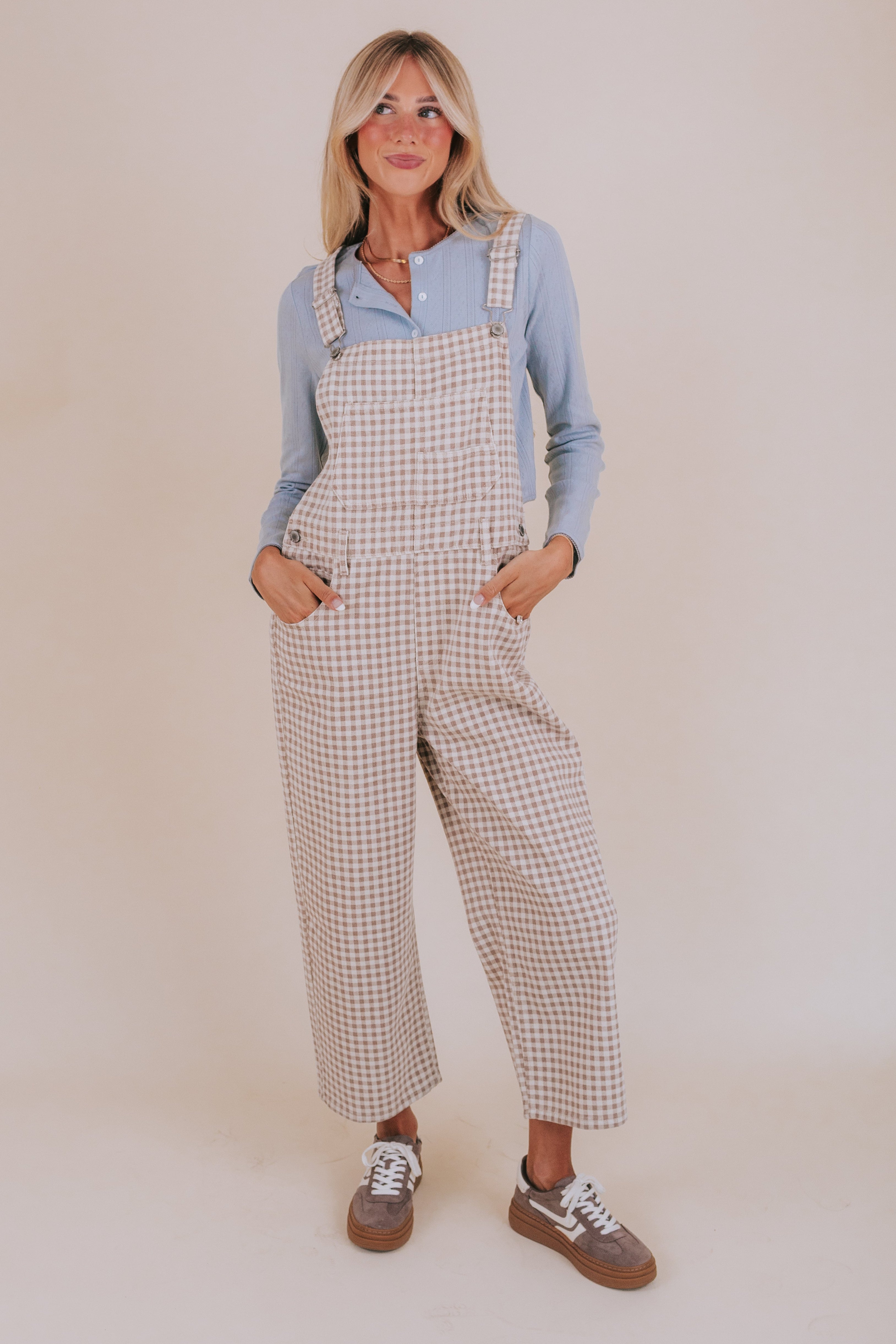 I've Got You Overalls