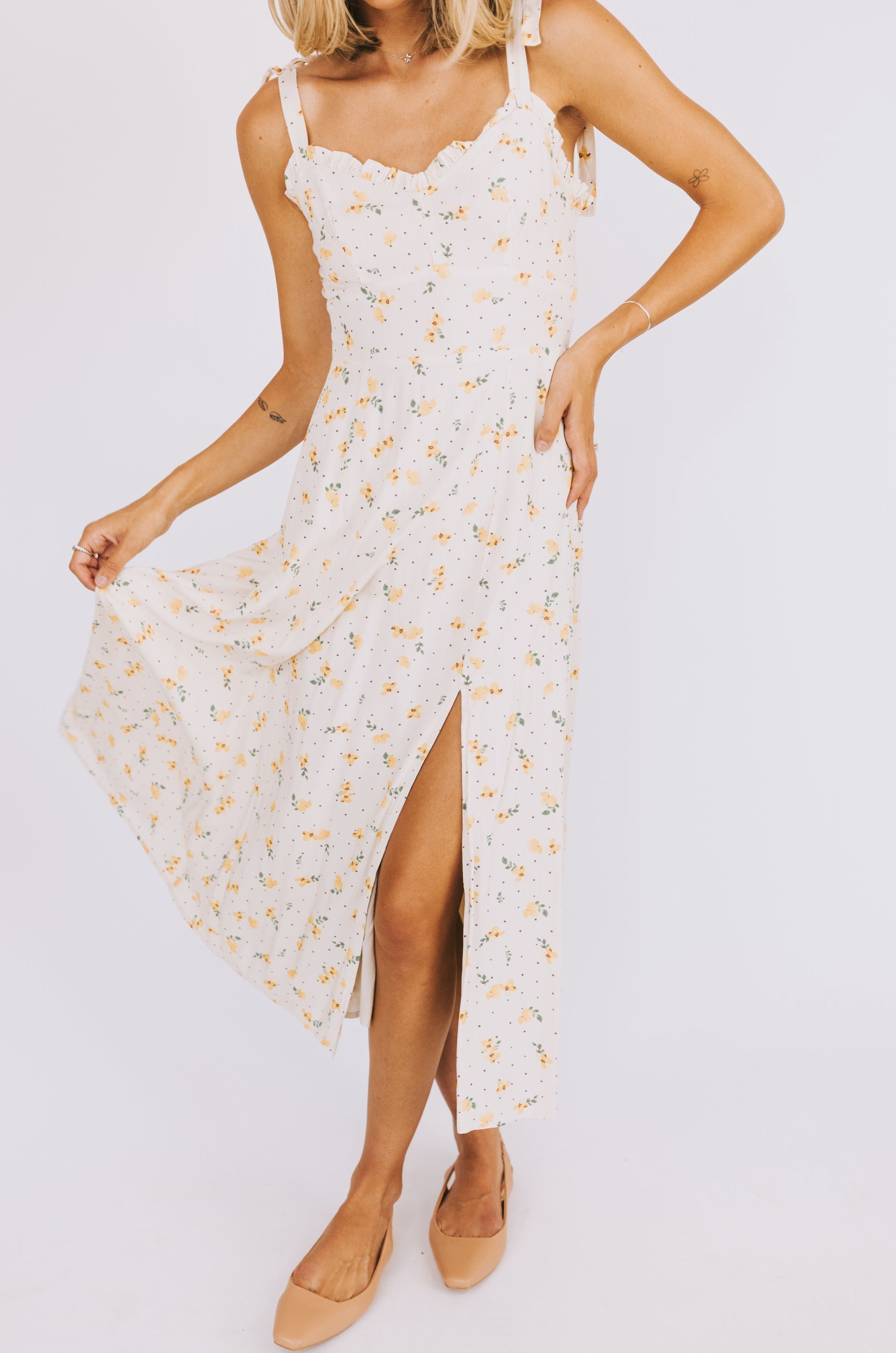 Fresh Take Dress