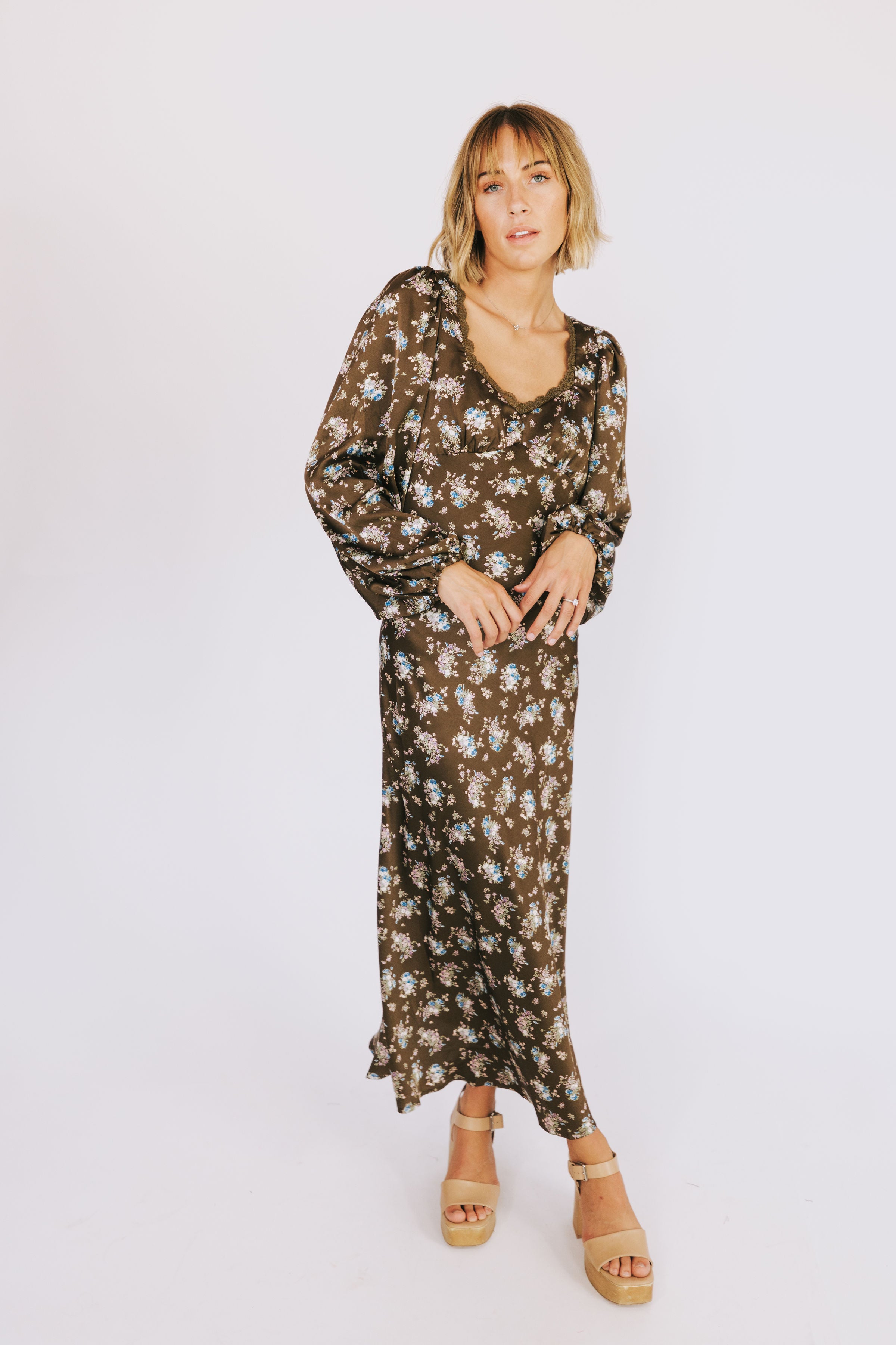 Waiting For You Dress
