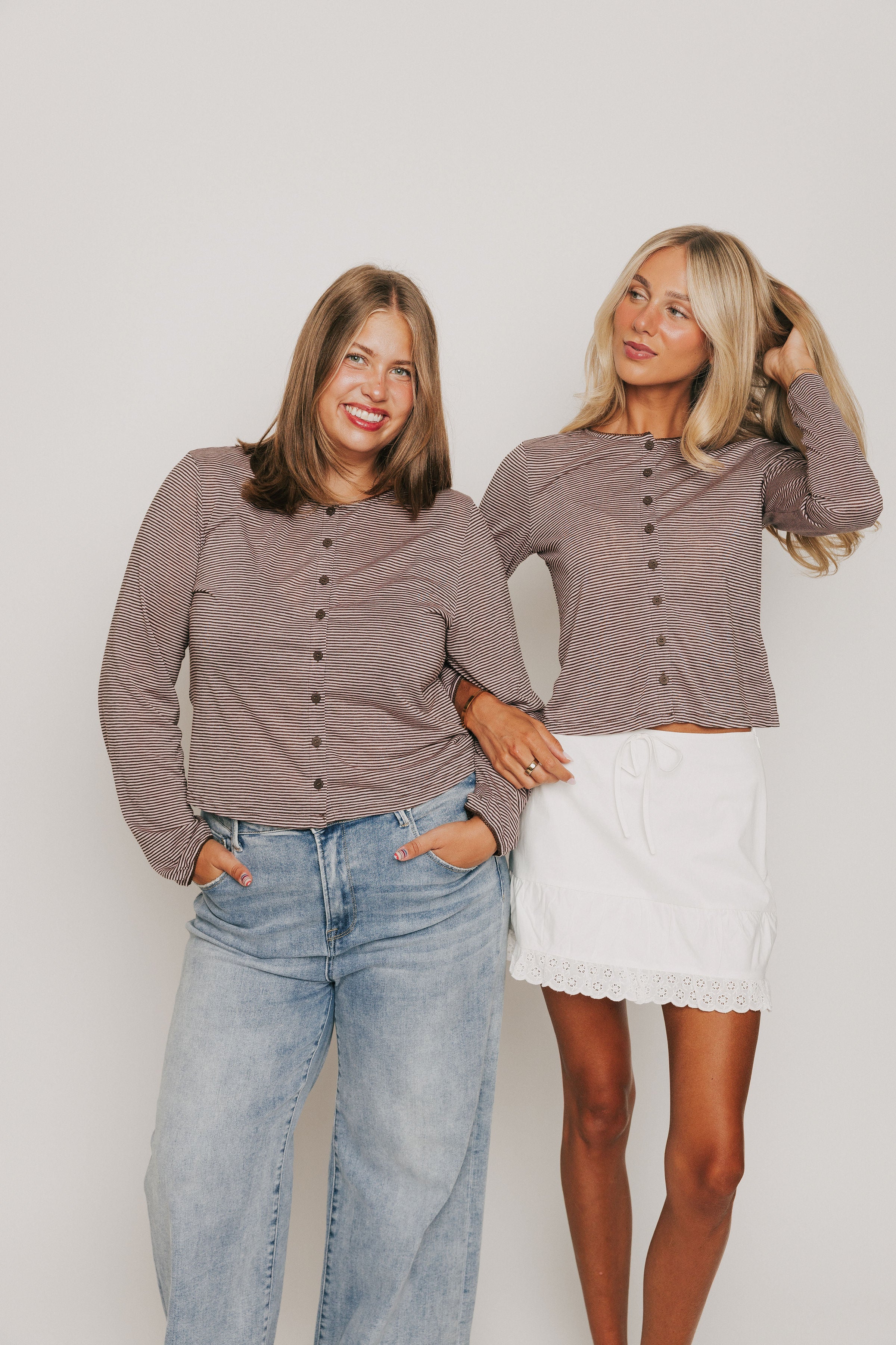 INCLUSIVE SIZING - Right Reasons Top