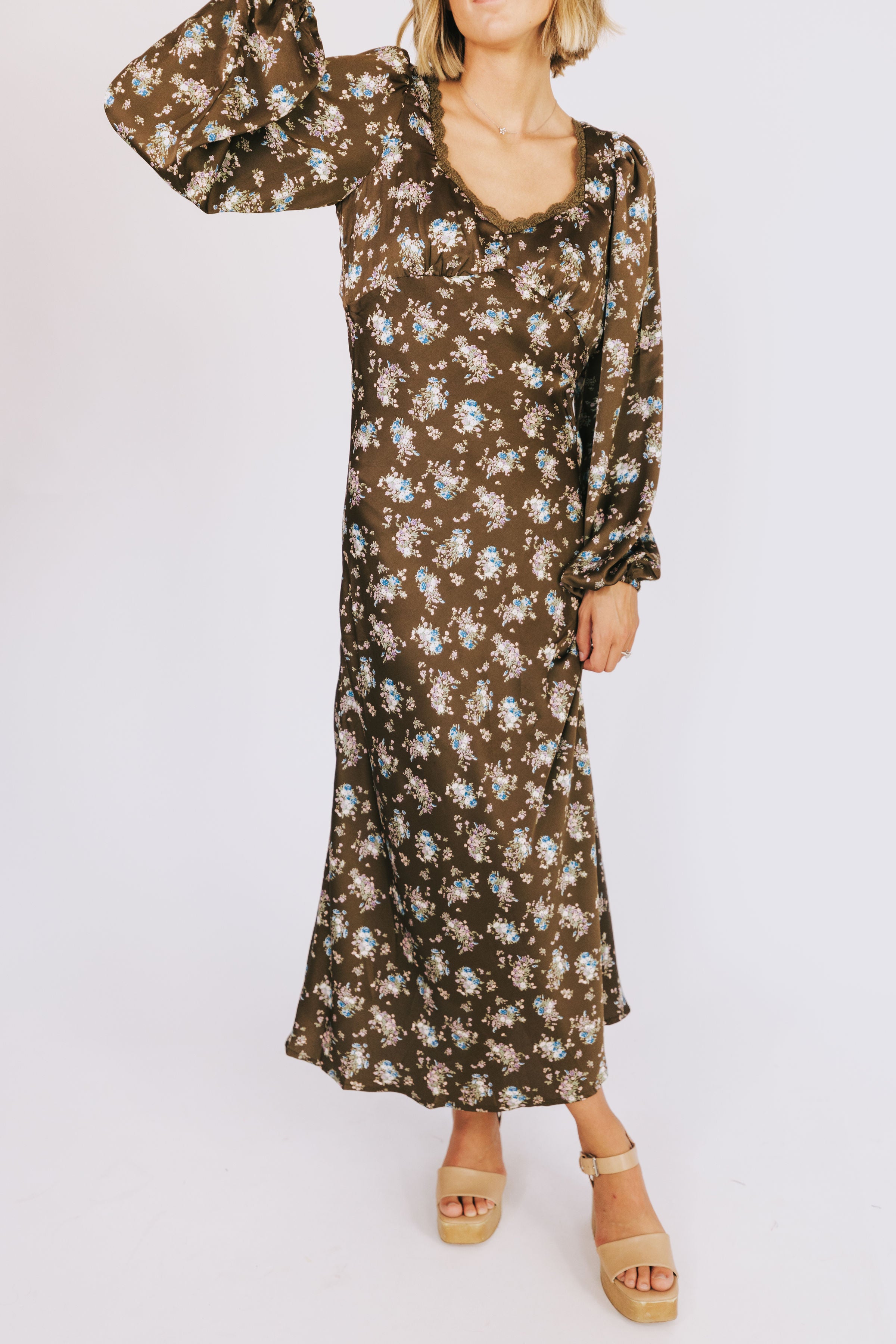 Waiting For You Dress