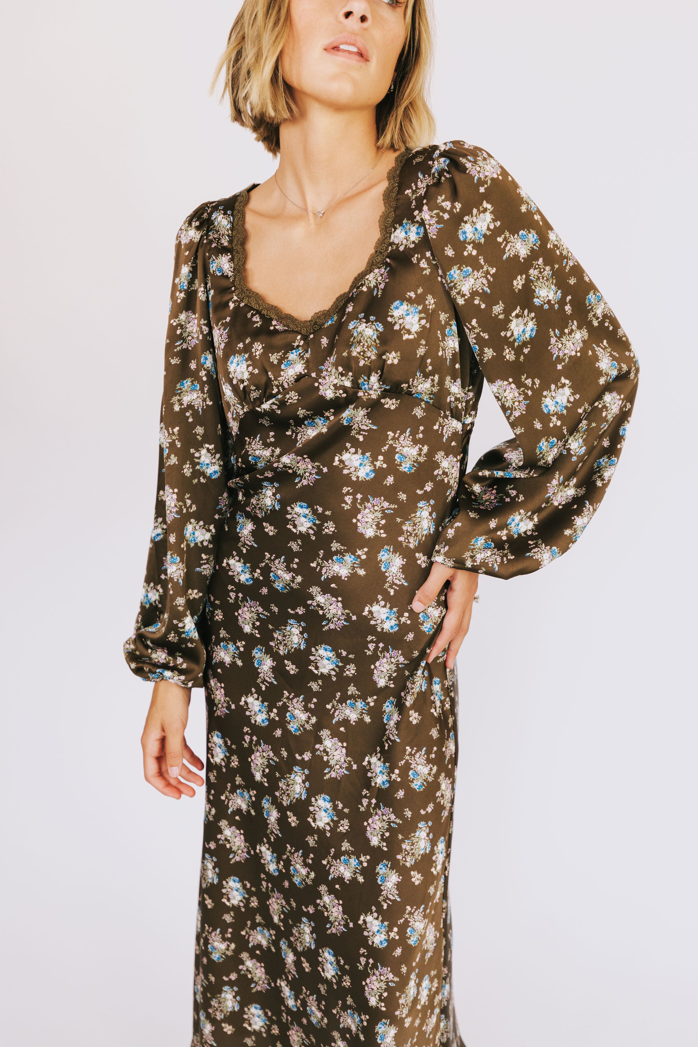 Waiting For You Dress