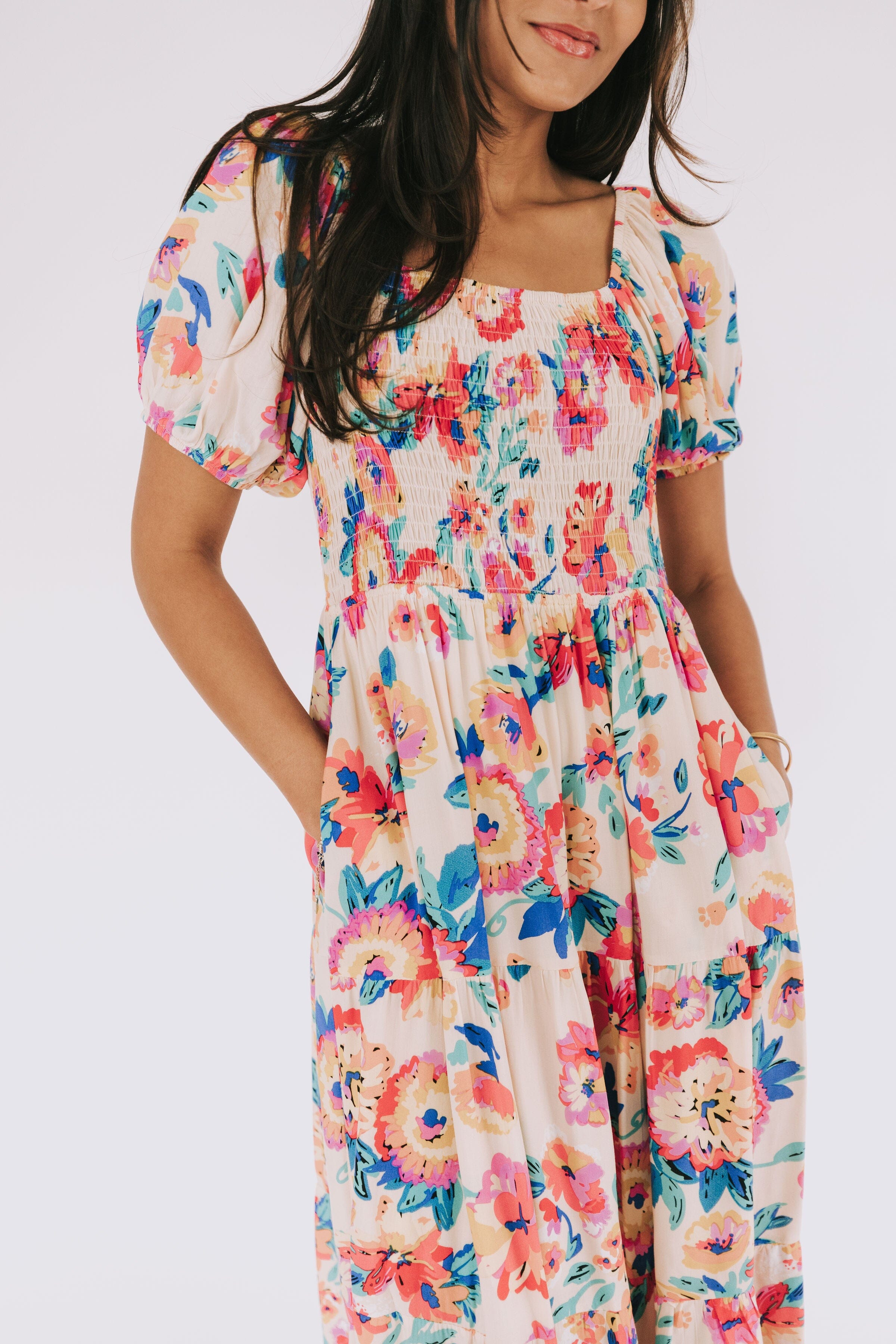 On My Own Dress