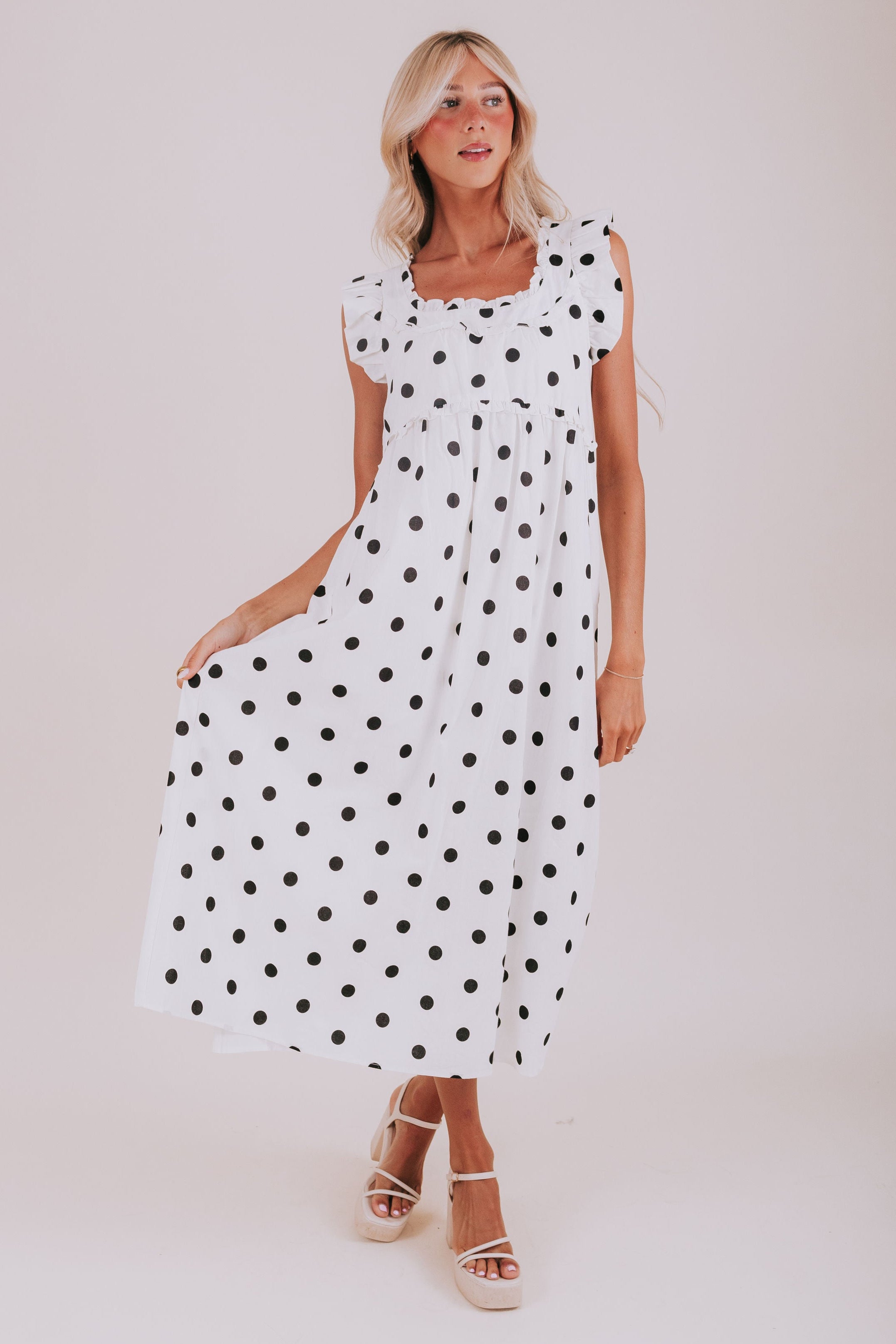 For What It's Worth Dress