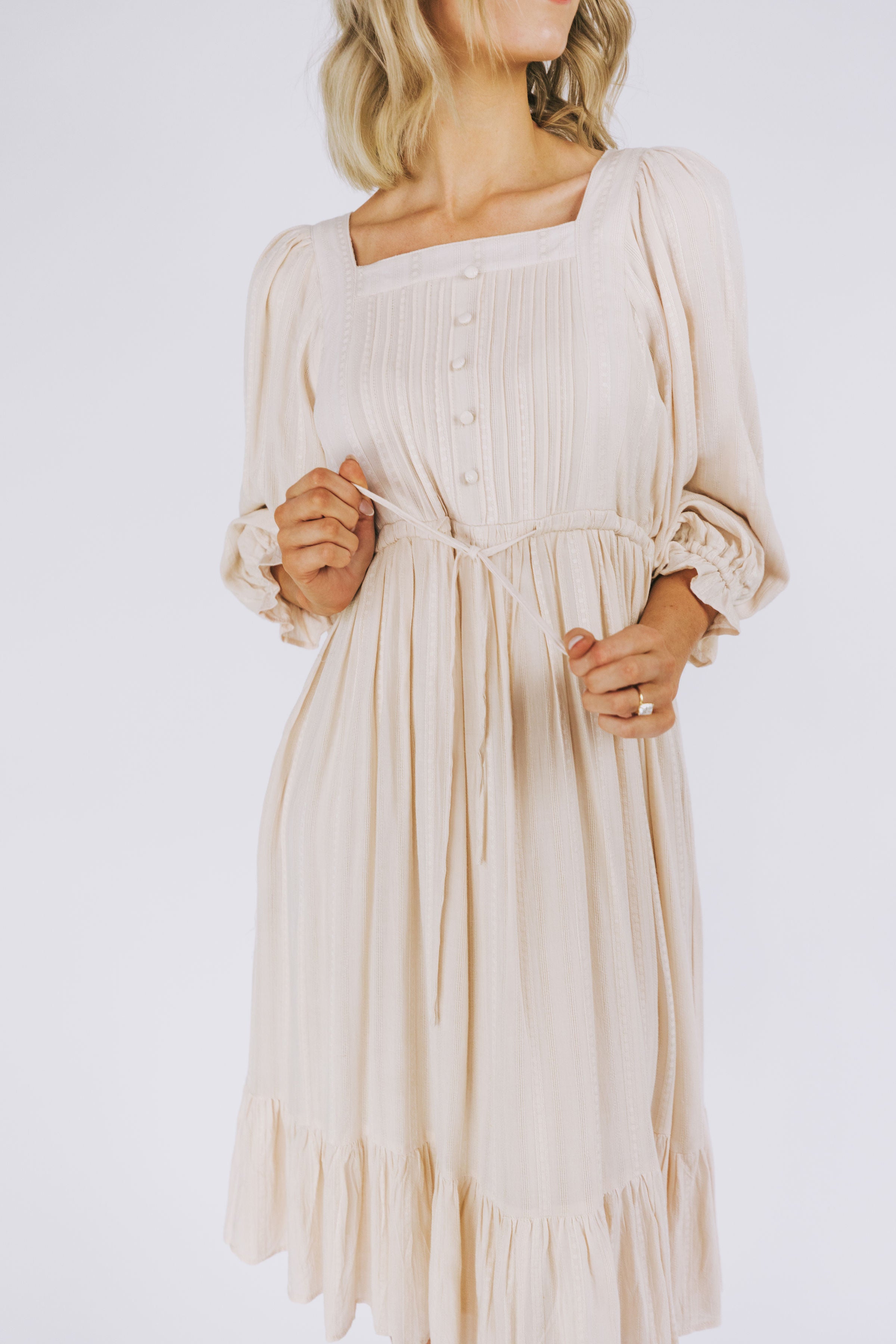 Tell My Story Dress - 2 Colors!