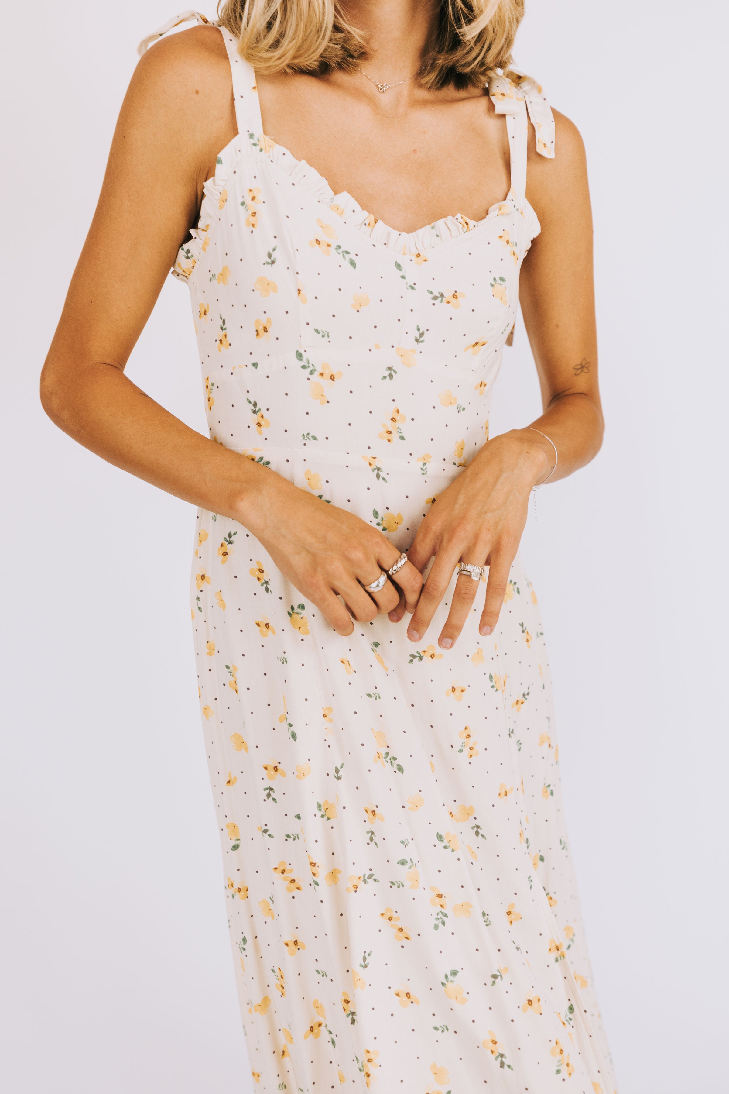 Fresh Take Dress
