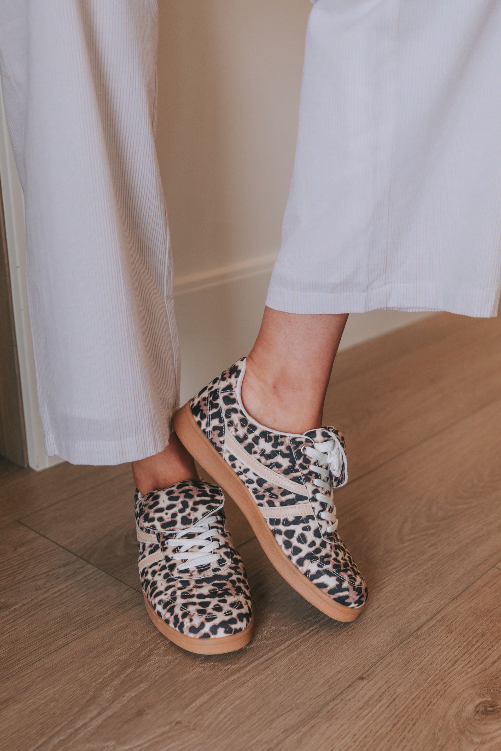 STEVE MADDEN - Madrid Bone Leopard