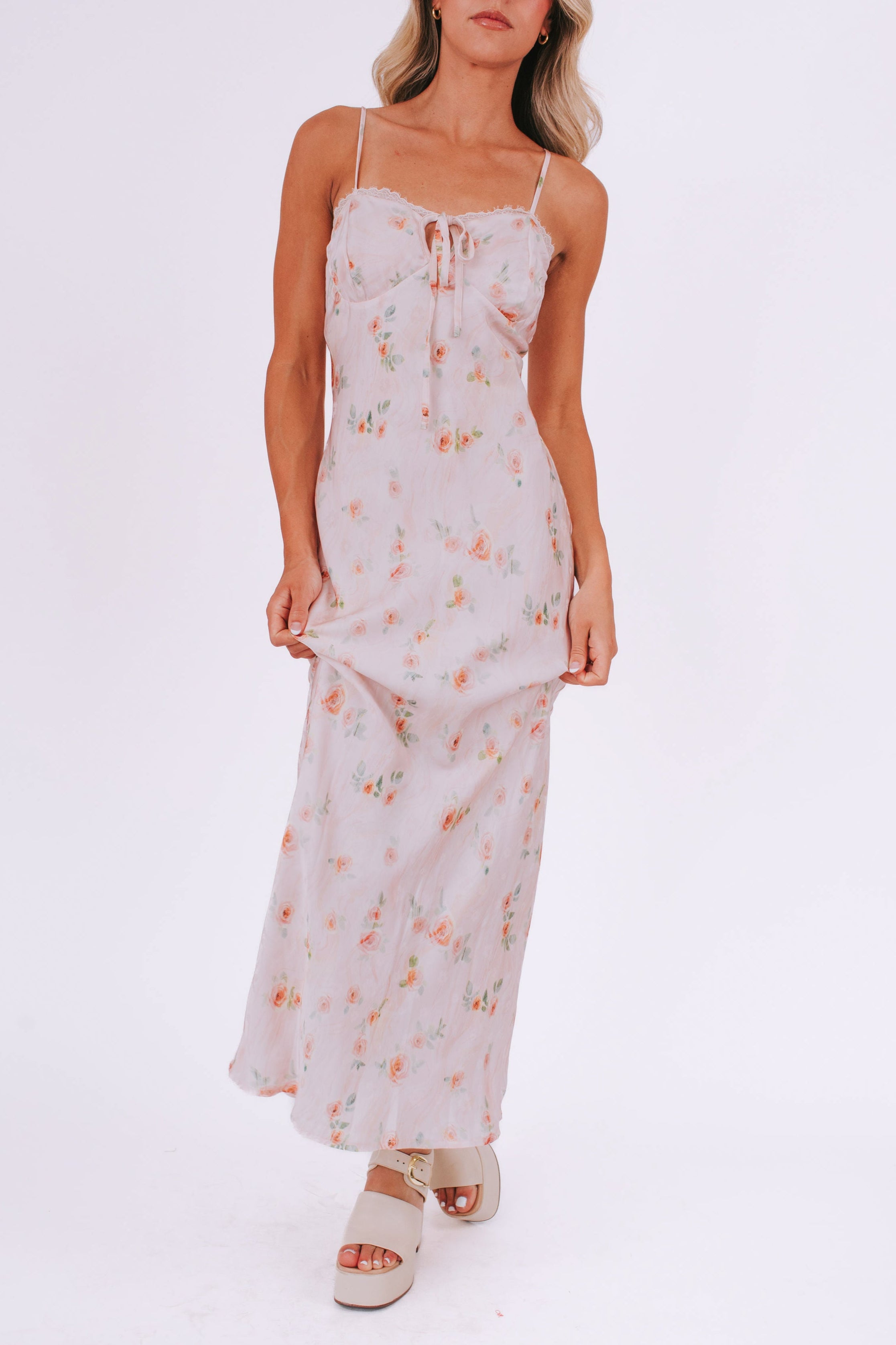 Romantic Escape Dress