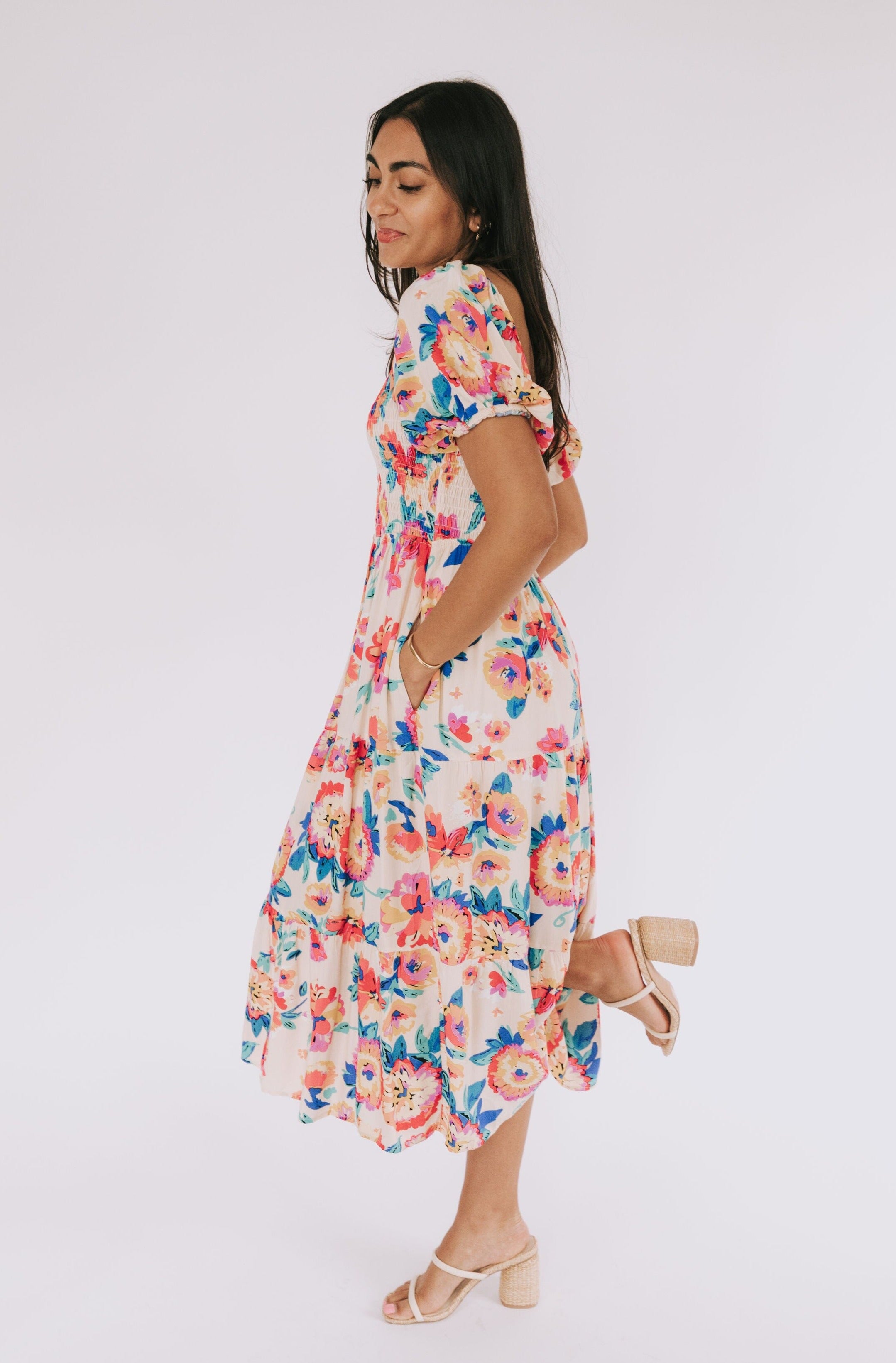 On My Own Dress