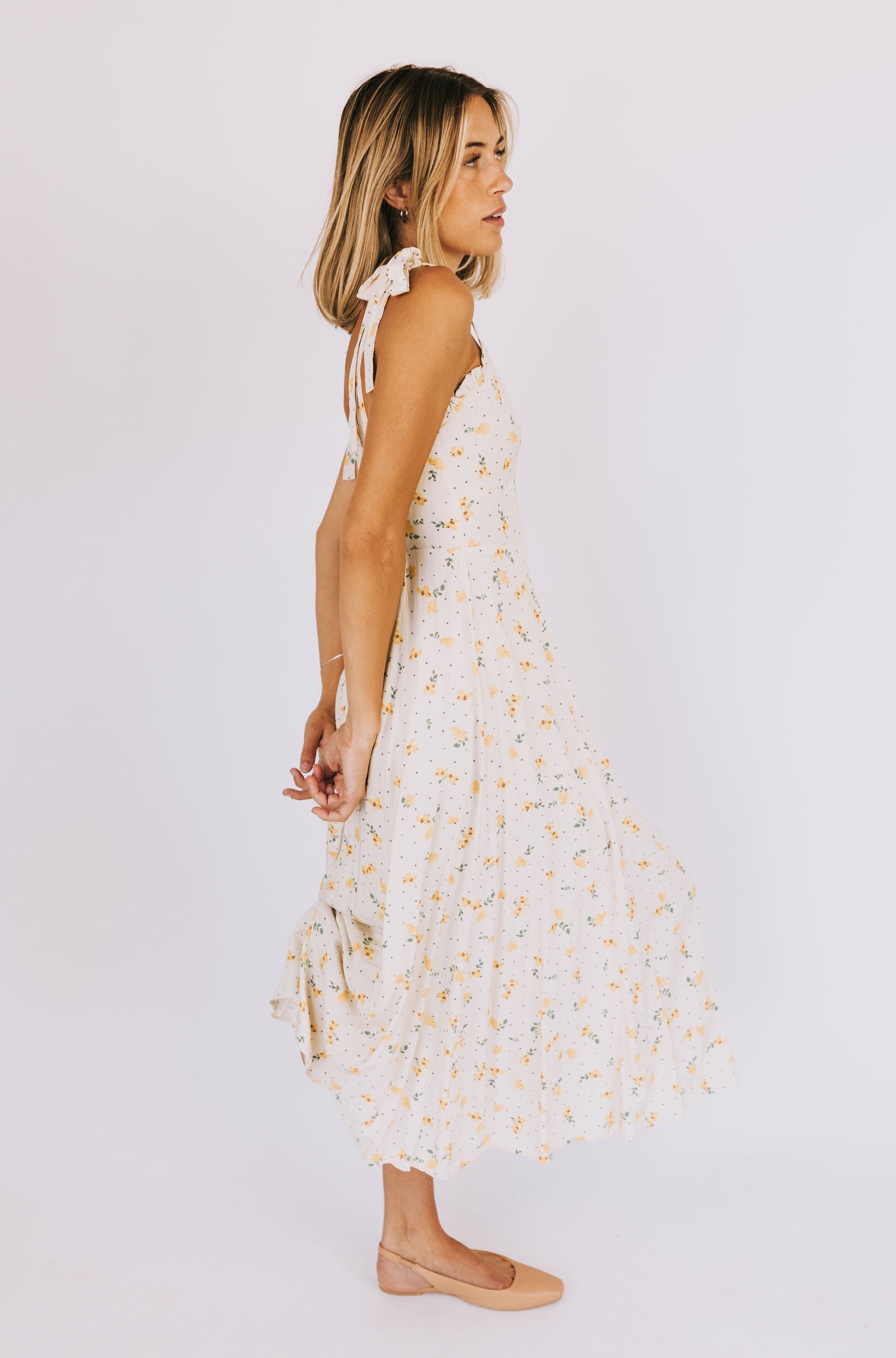 Fresh Take Dress