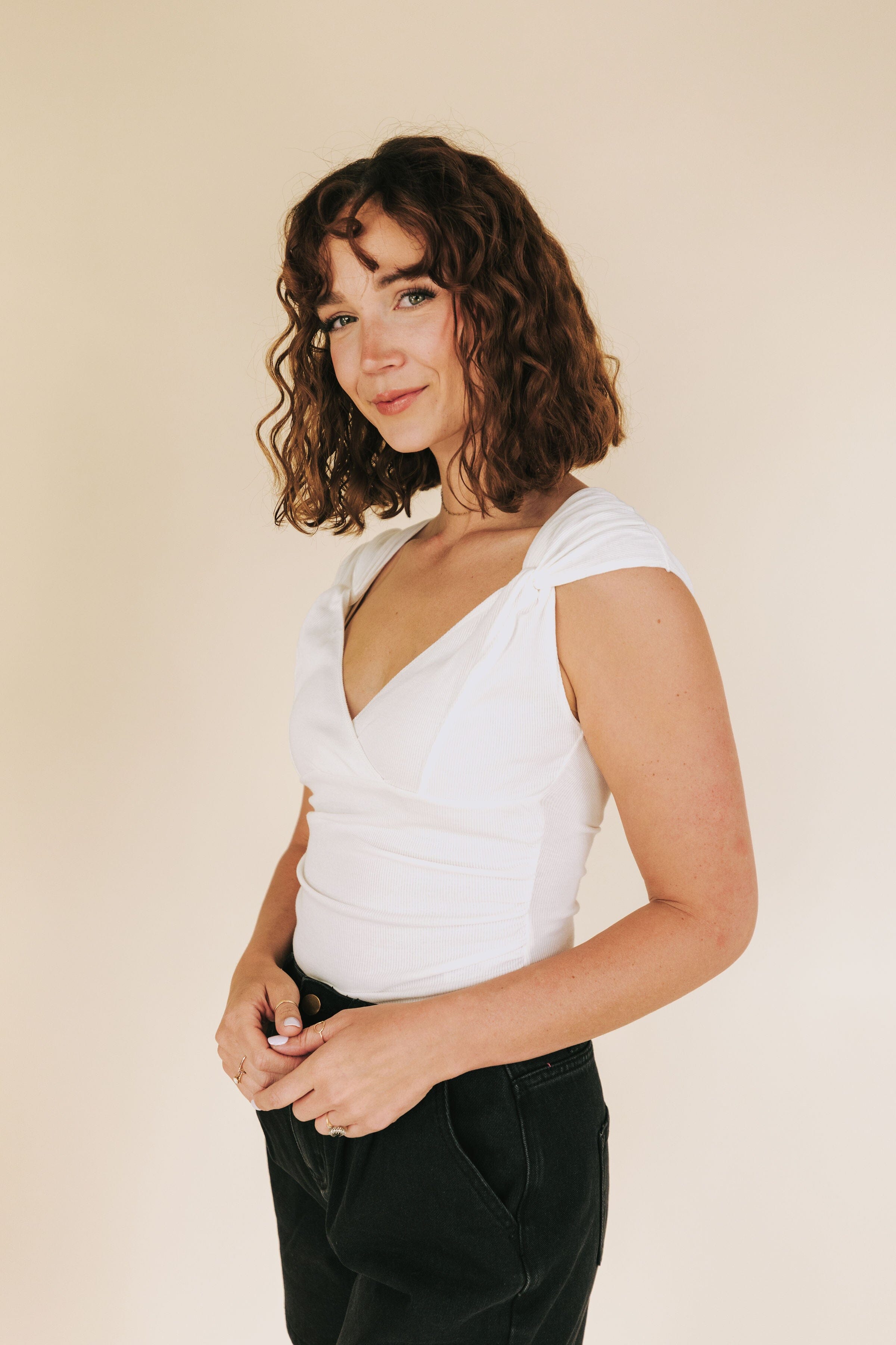 FREE PEOPLE - Another Love Bodysuit