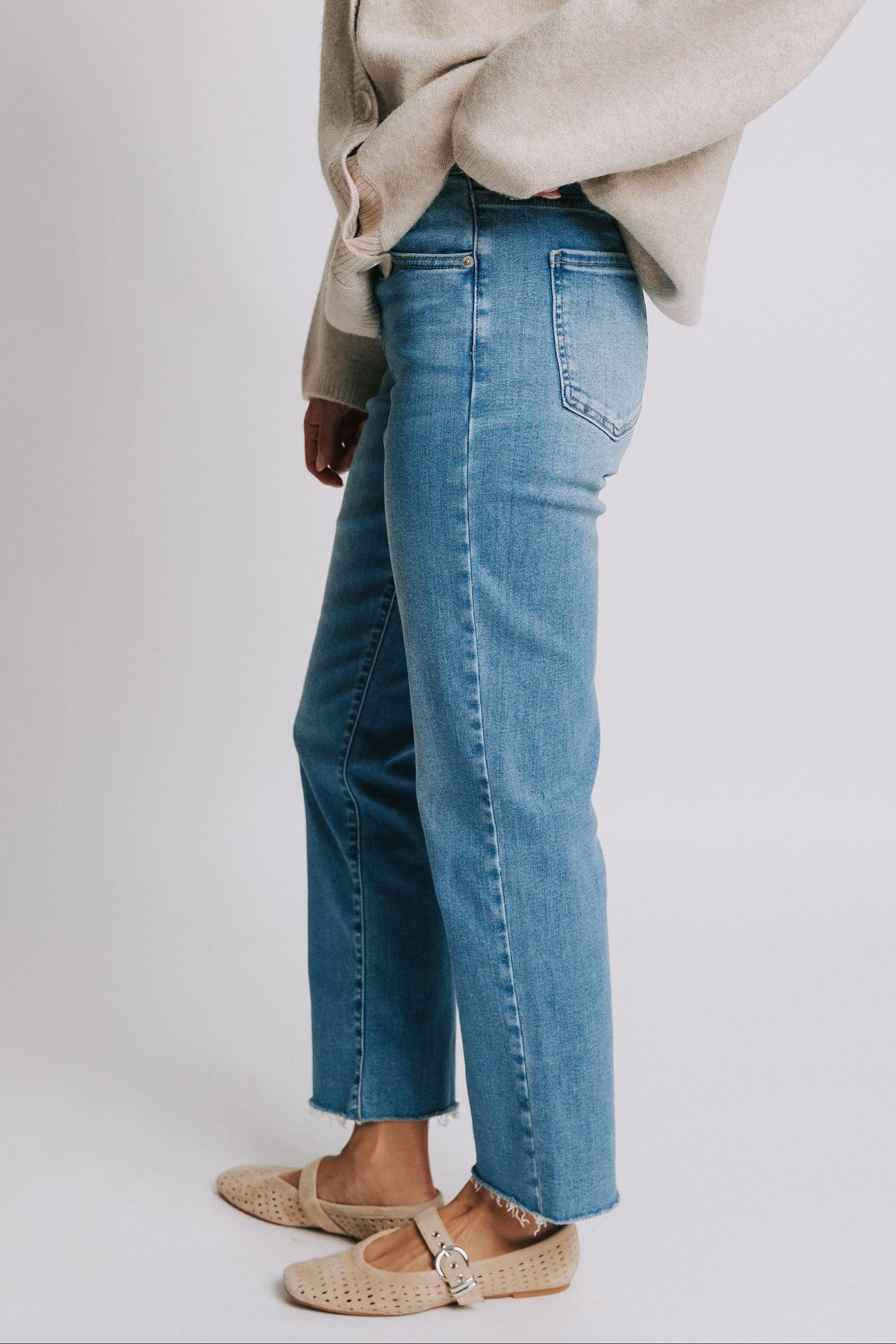 Keeping It Real Jeans