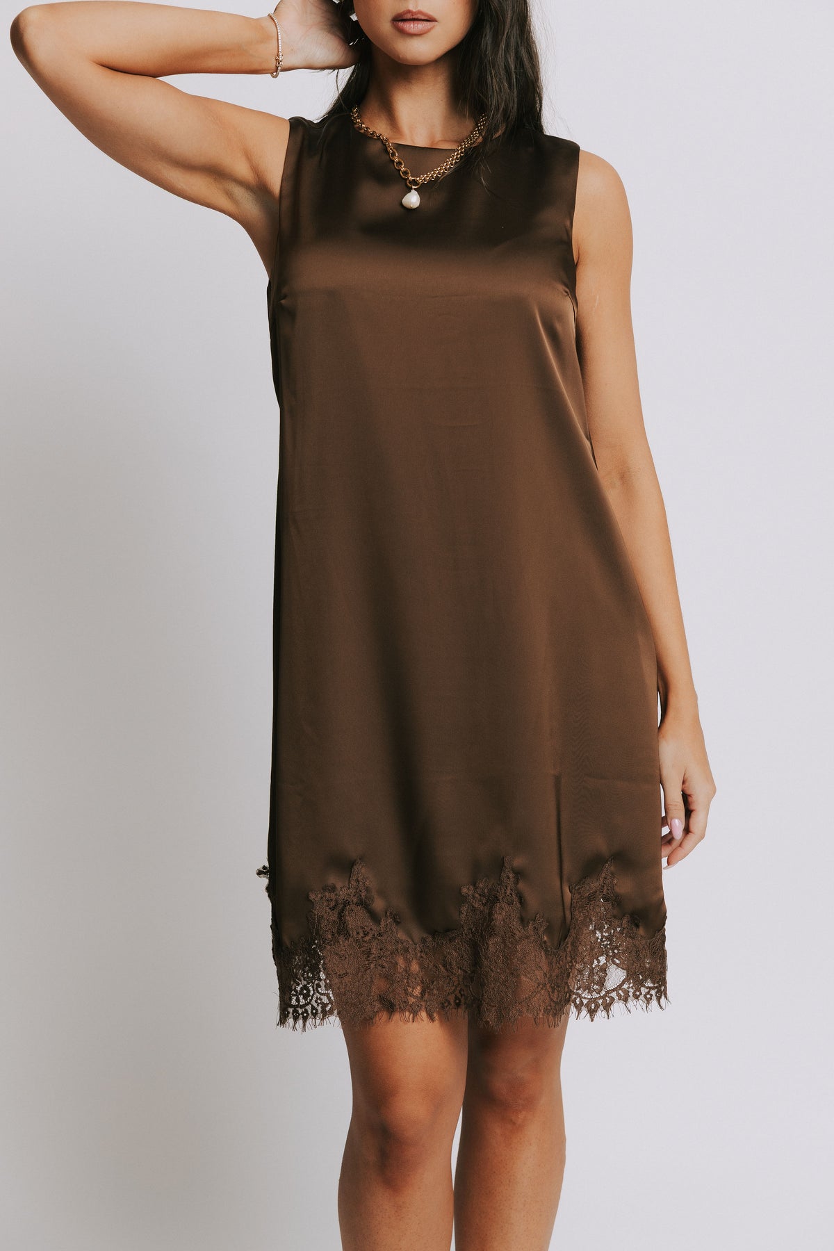 The End Of Time Dress