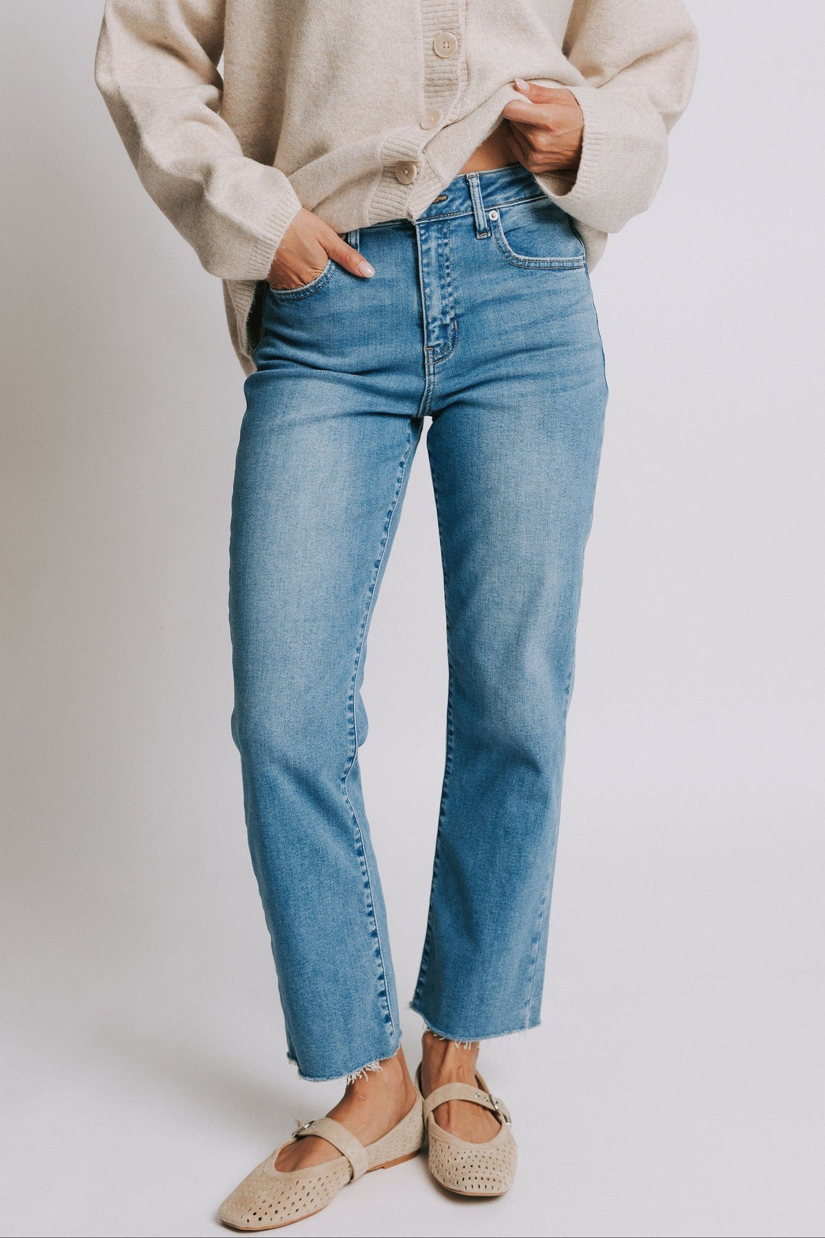 Keeping It Real Jeans