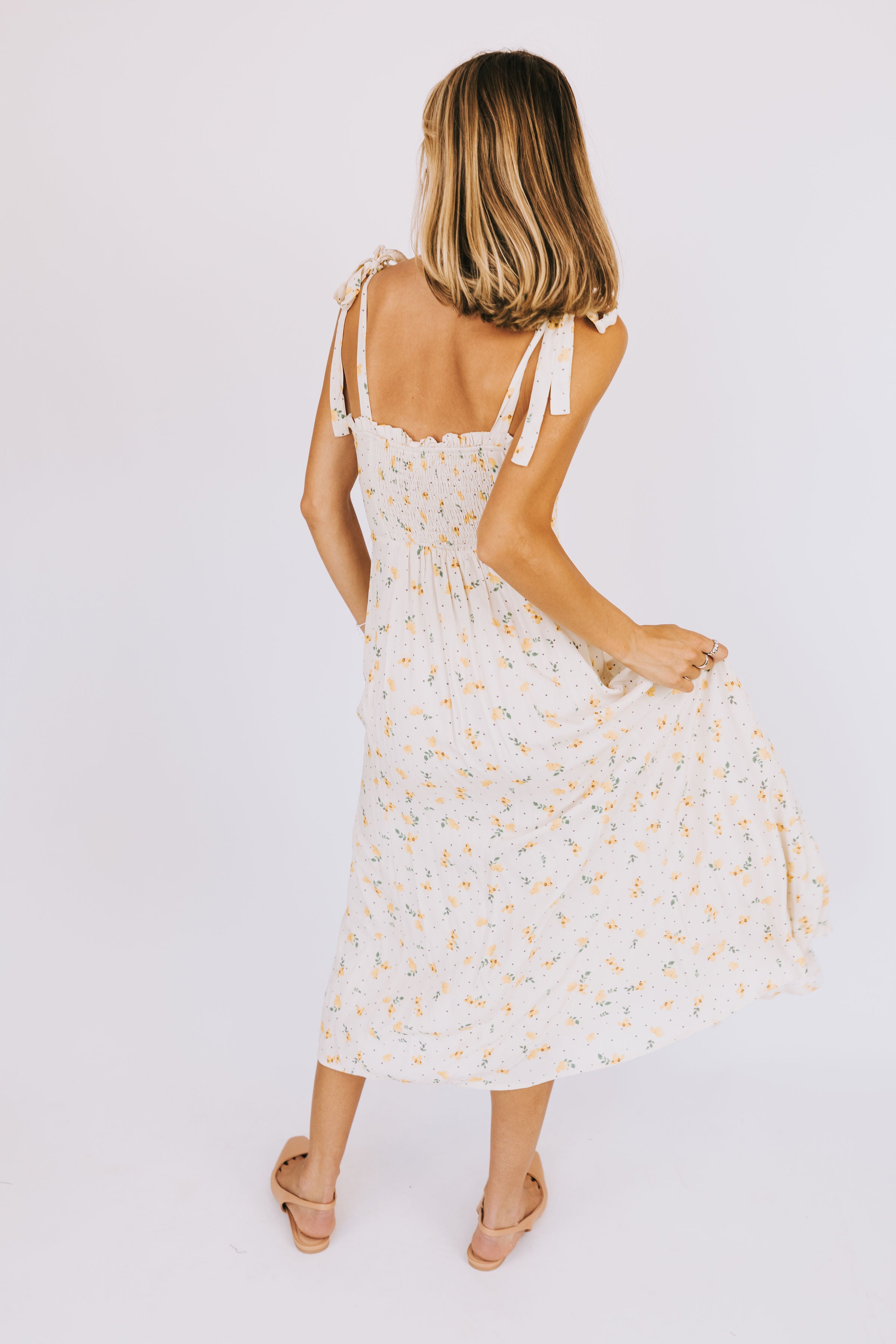 Fresh Take Dress