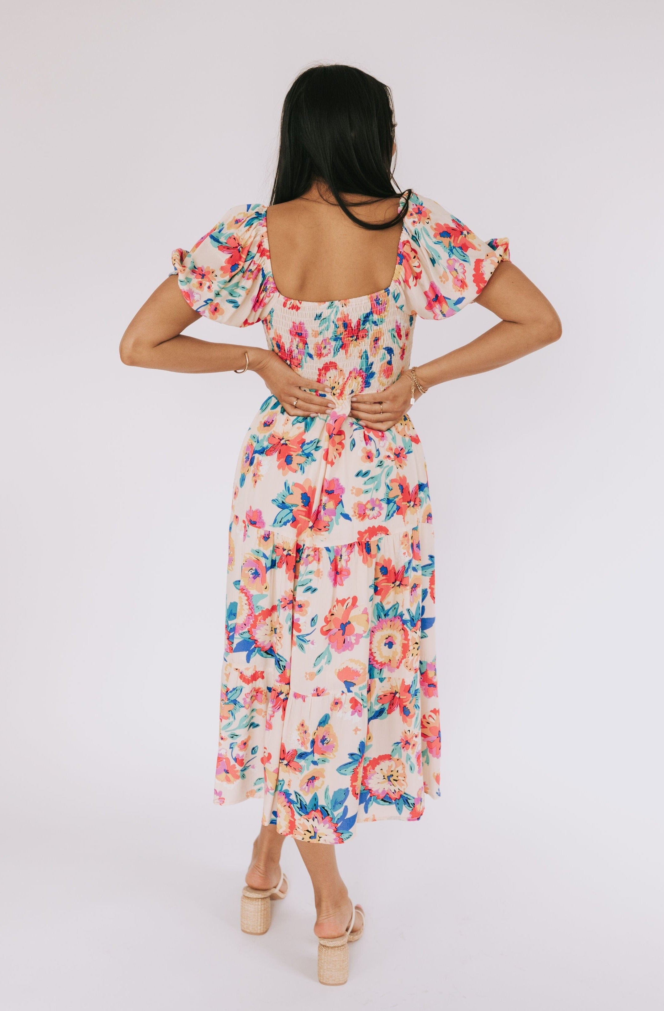On My Own Dress