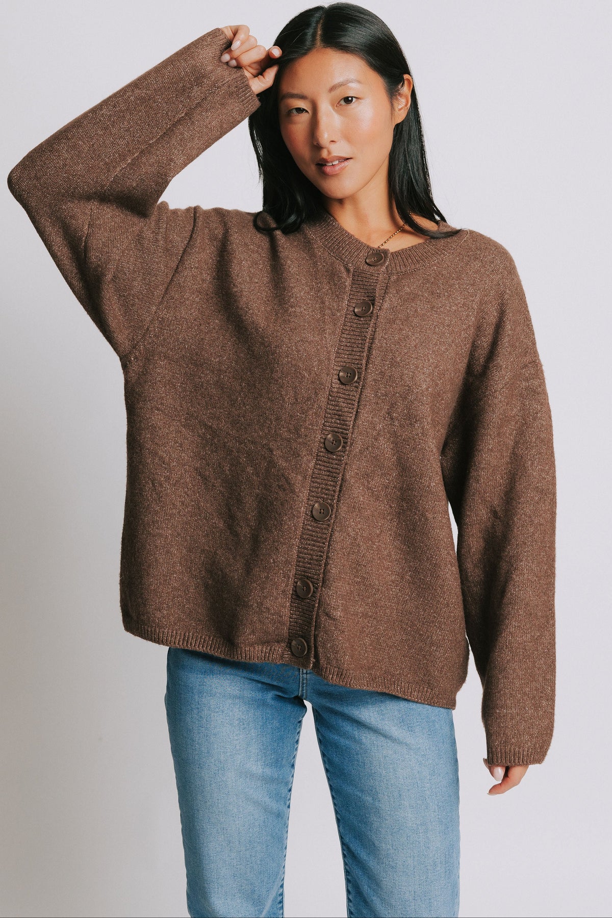 Sweet Relief Cardigan - 2 Colors!