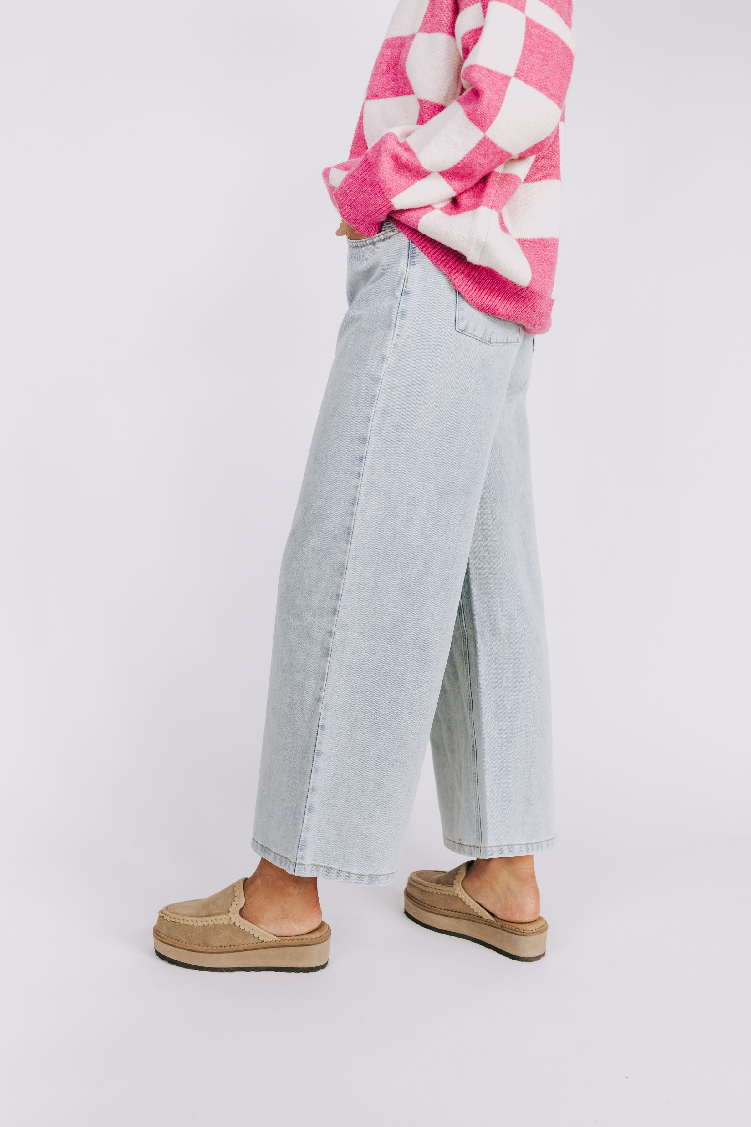 Up At Night Jeans