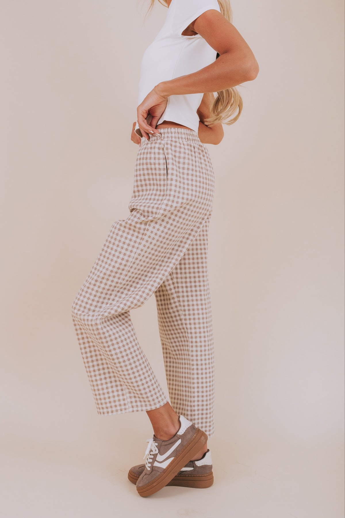 Taking Over The World Pants