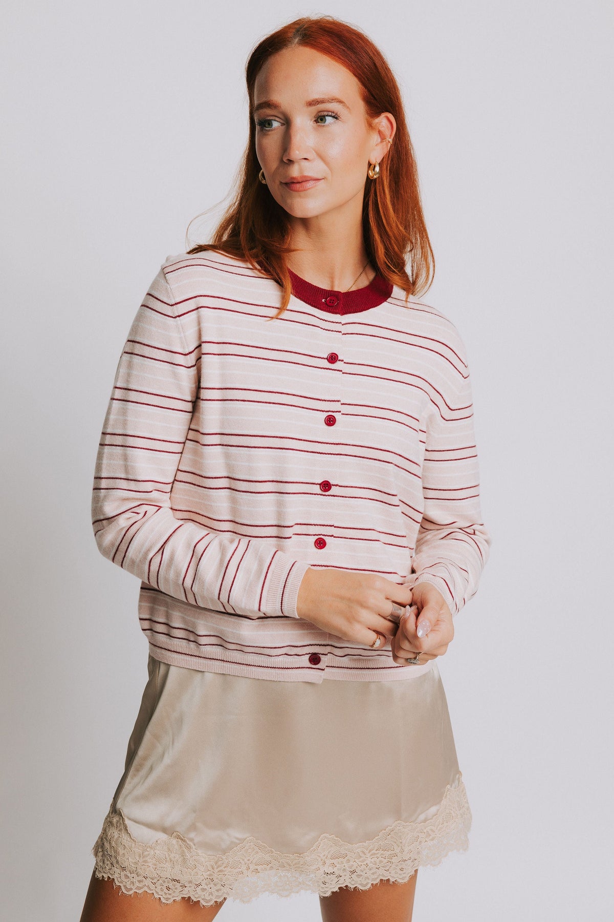 INCLUSIVE SIZING - Sweet Notion Cardigan