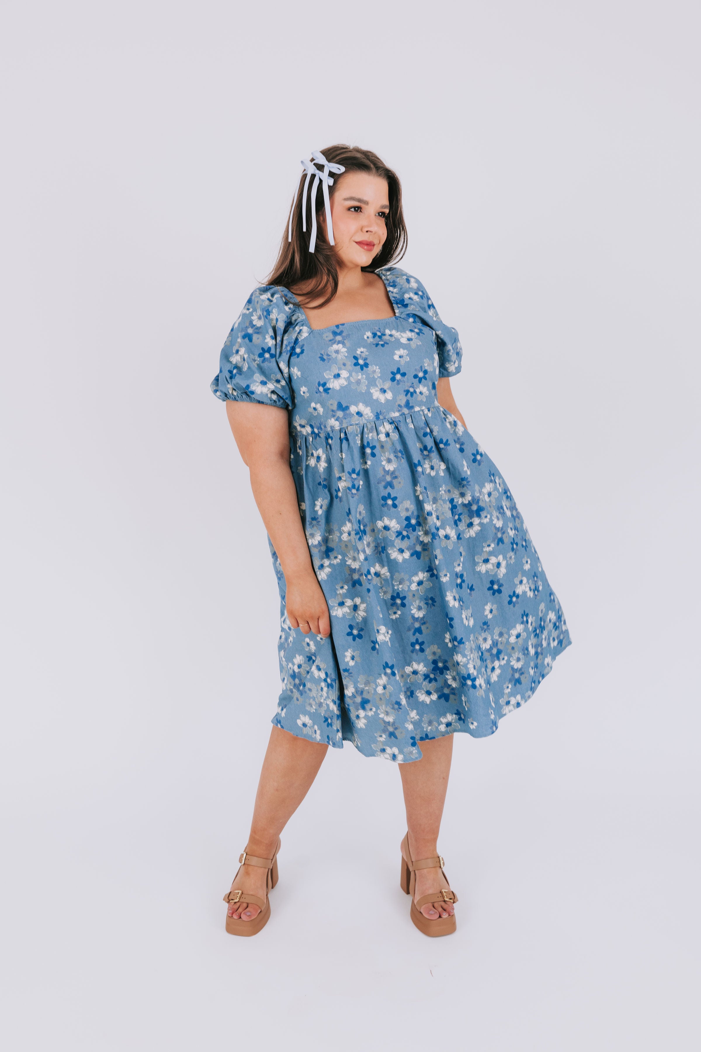 PLUS SIZE - One Of Those Dress