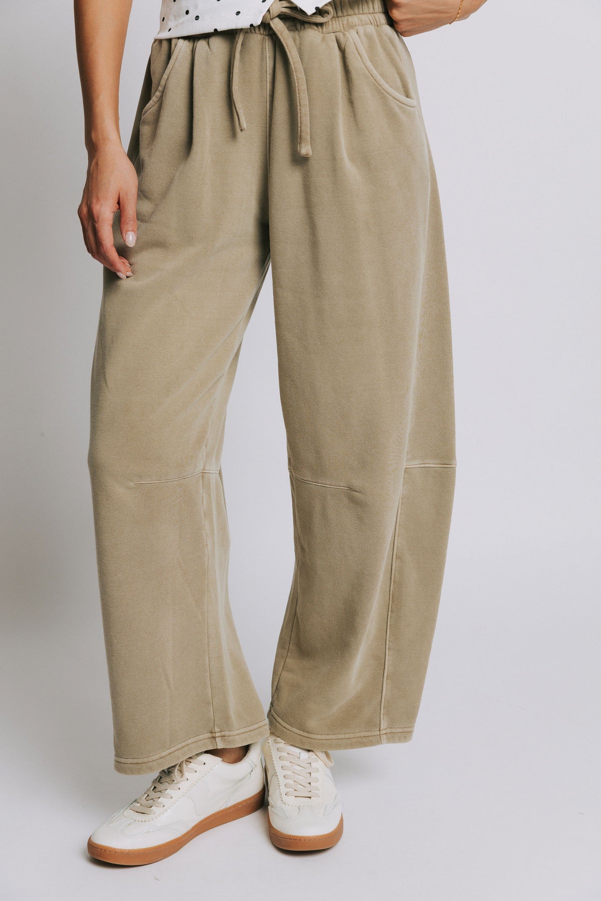 Run It Back Pants - 2 Colors!
