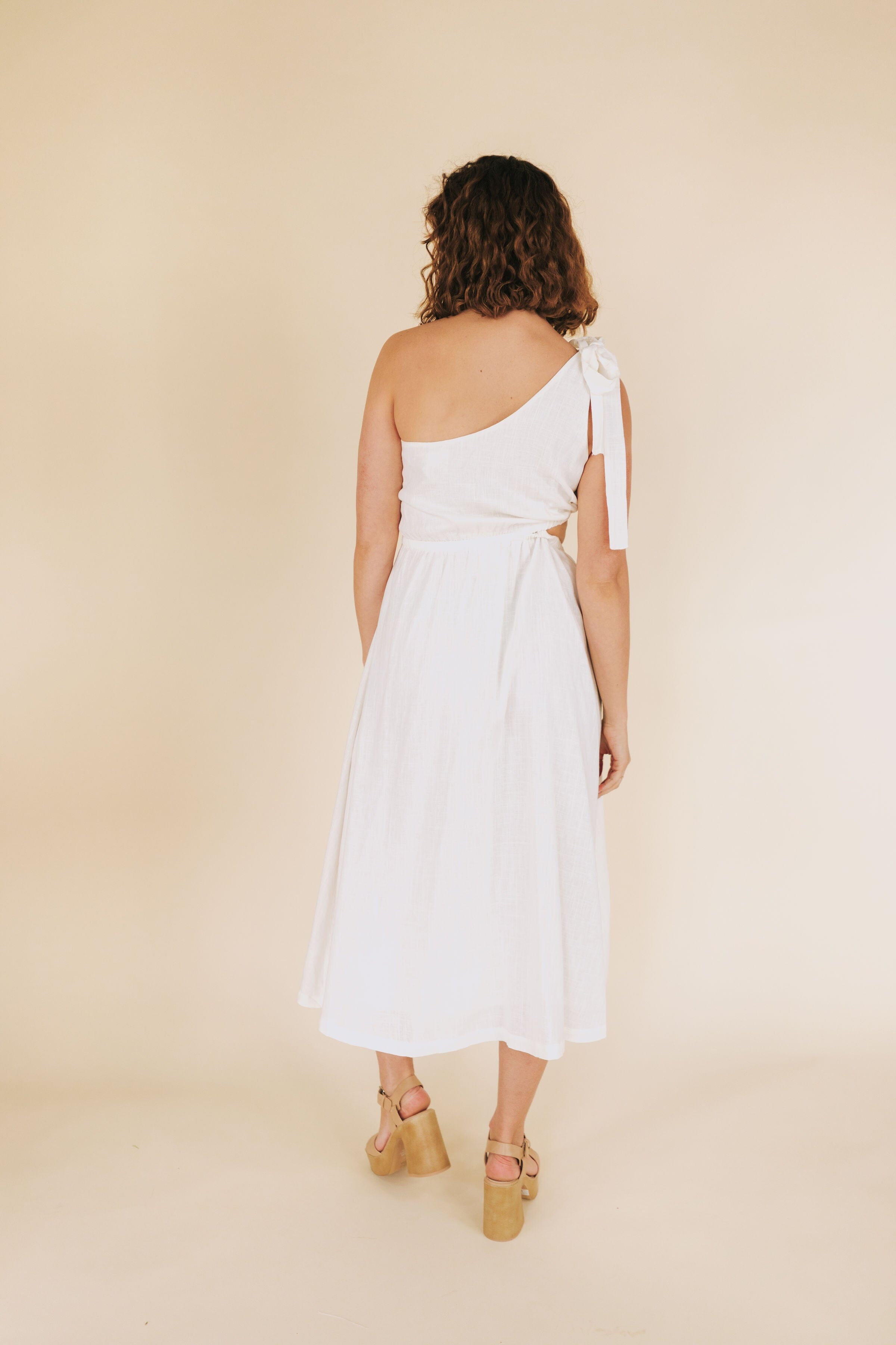 Cutting Corners Dress