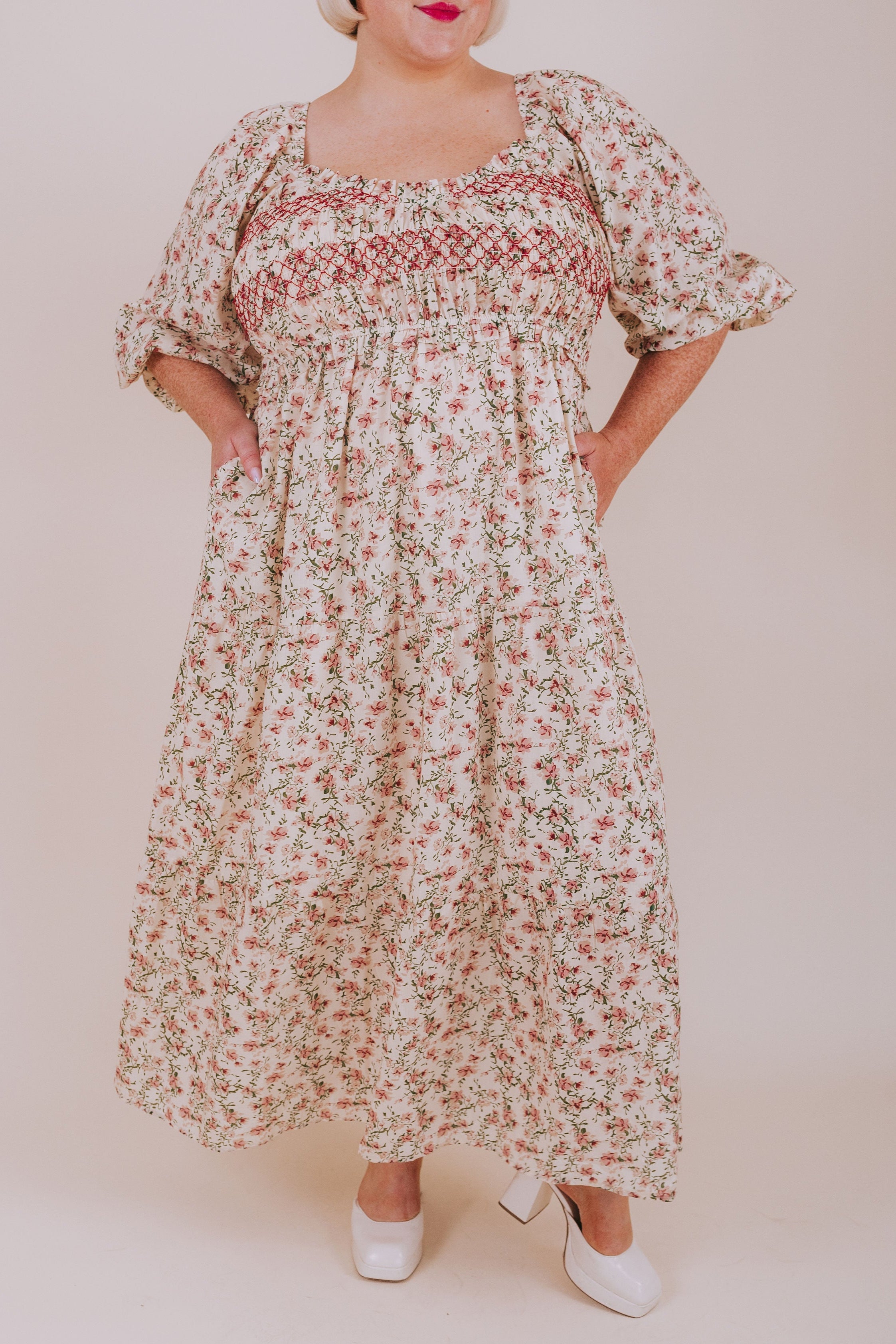 PLUS SIZE - When We First Met Dress - 2 Colors!