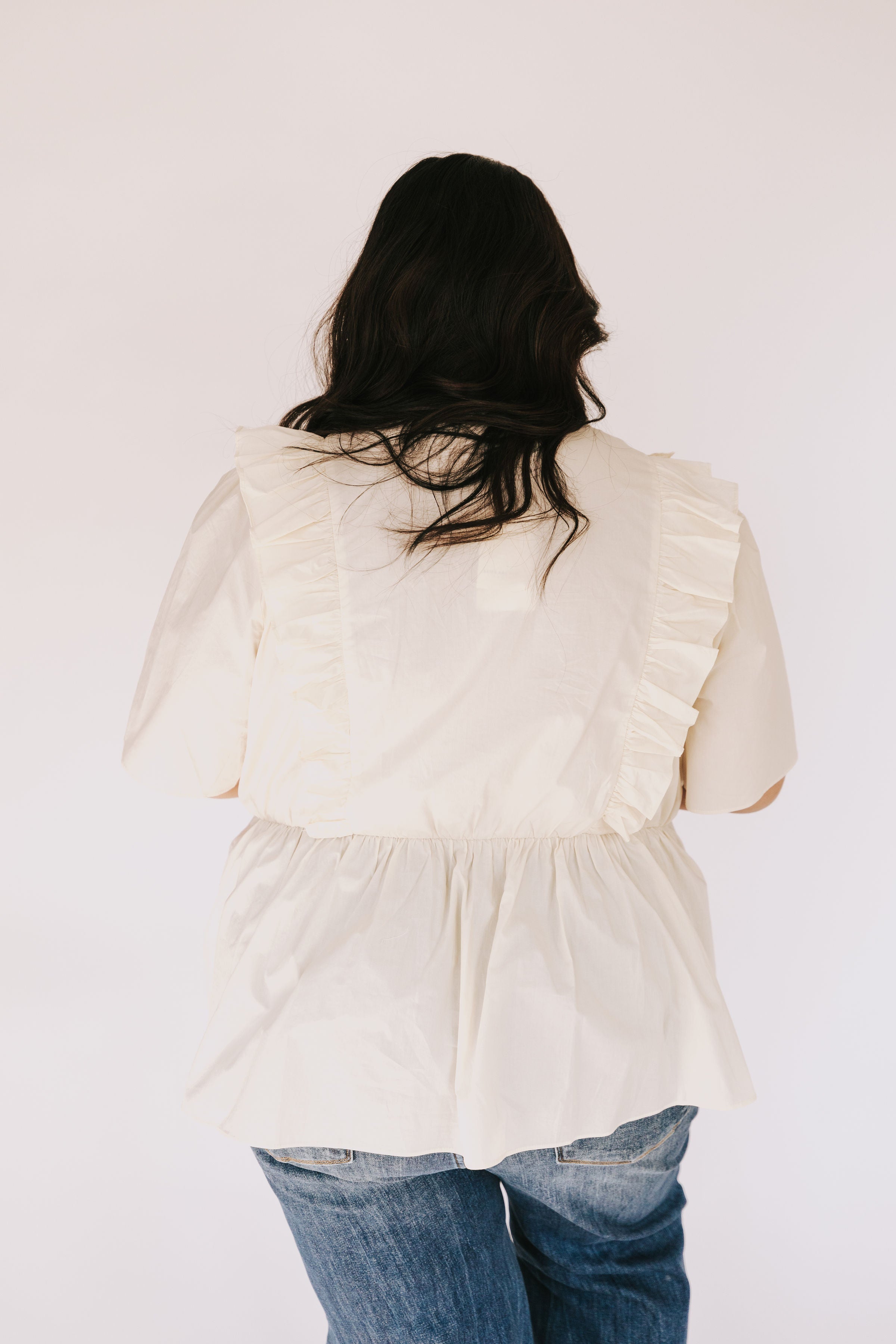 PLUS SIZE - I'm Unbreakable Top