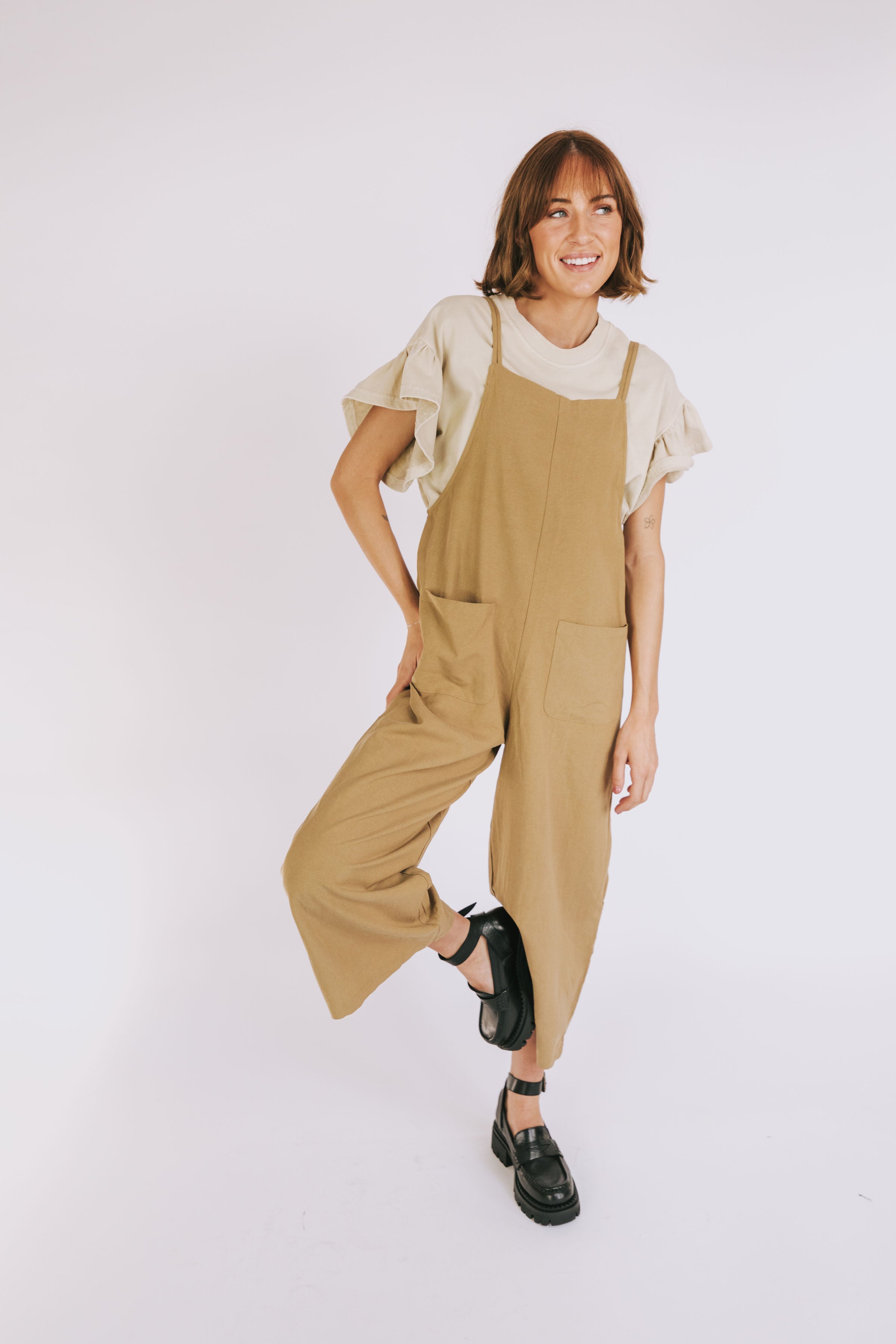 What You Need Jumpsuit