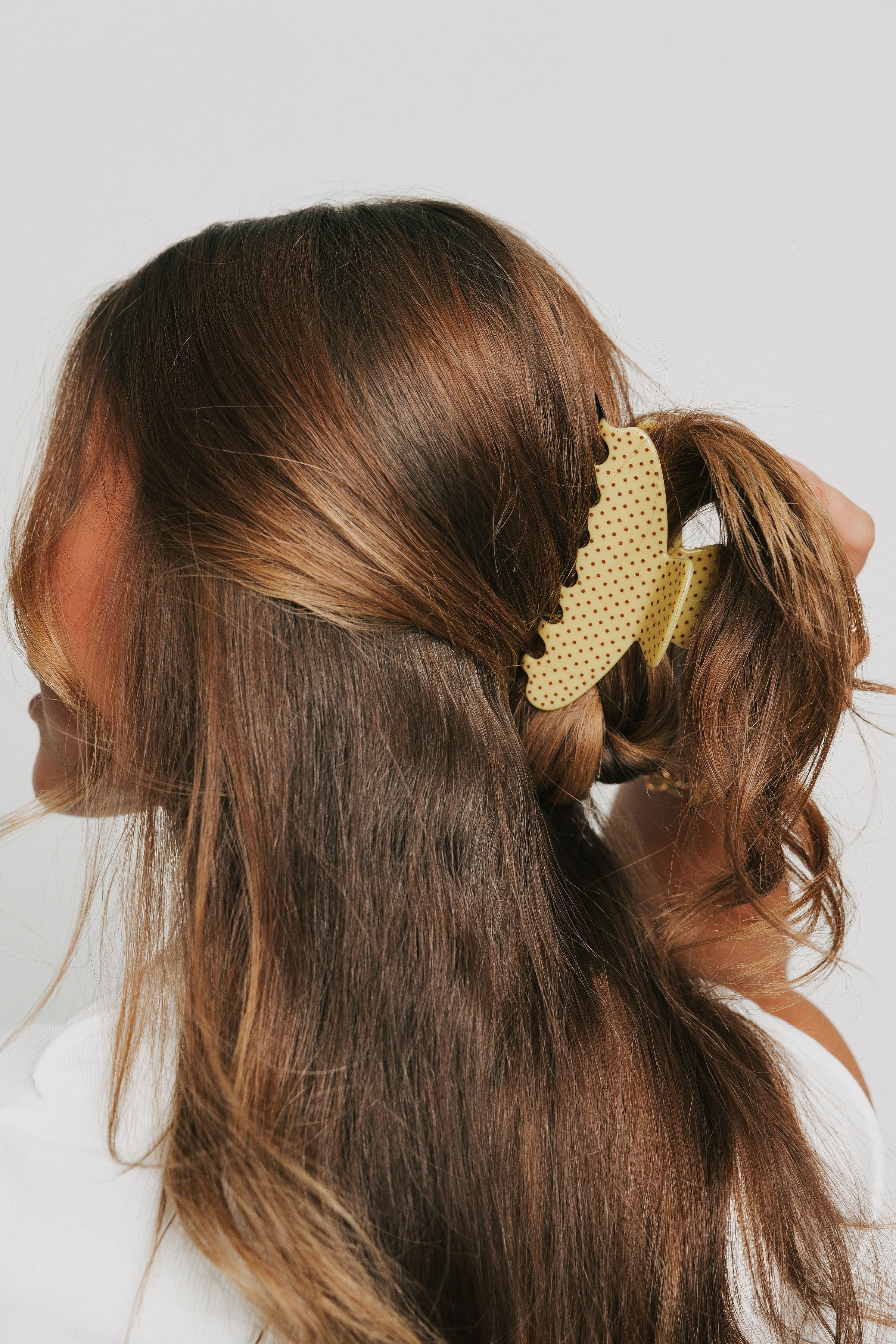 Wish You Well Claw Clip - 2 Colors!