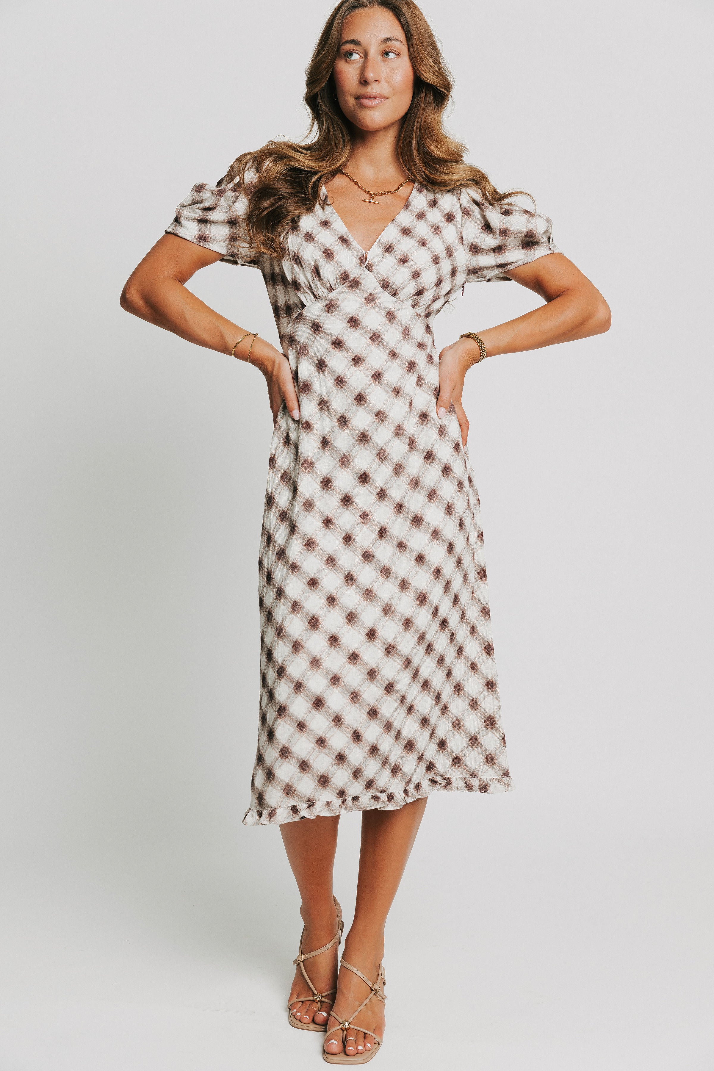 Cider At Sunset Dress